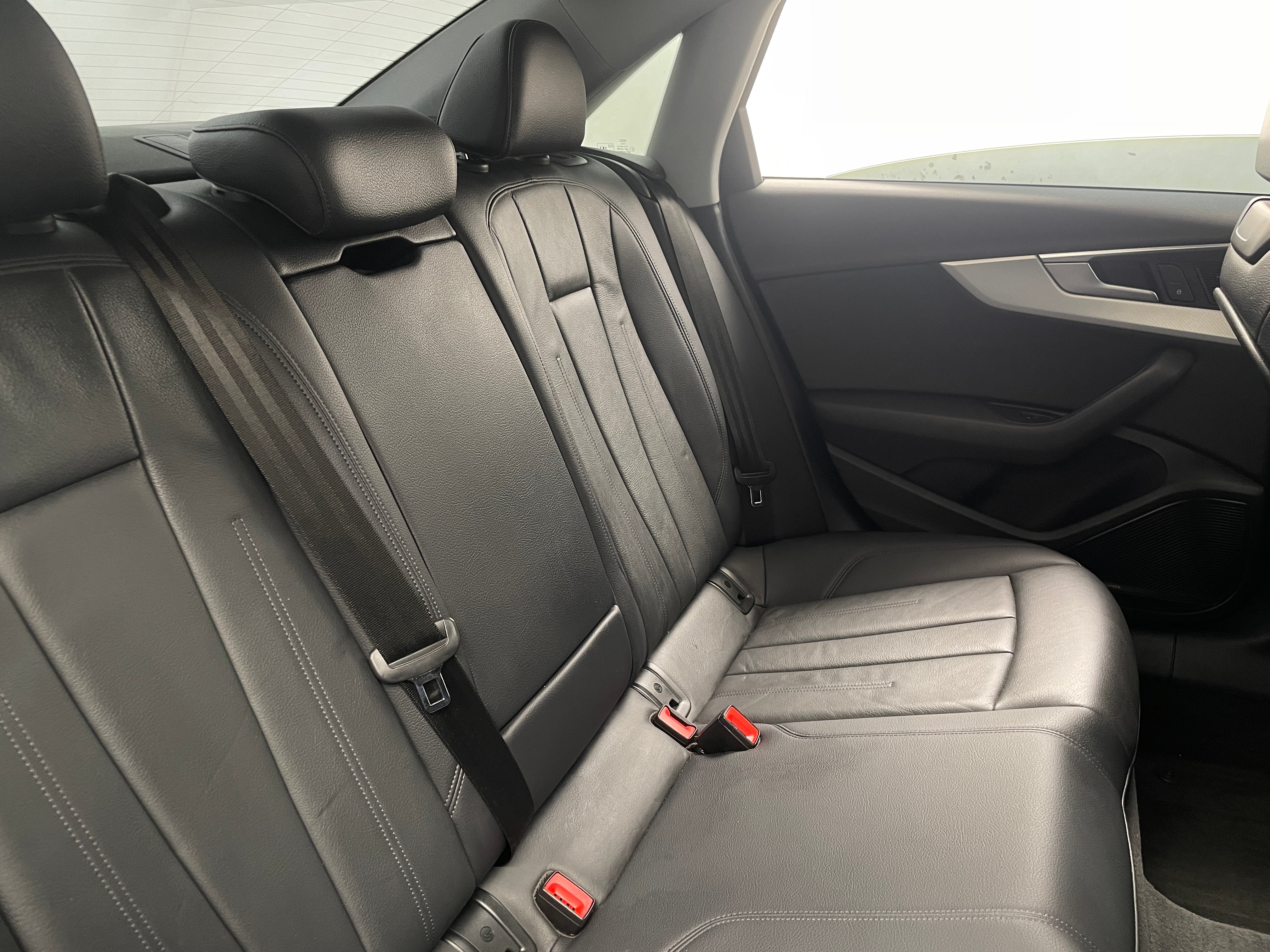 2018 Audi A4 Premium Plus 5