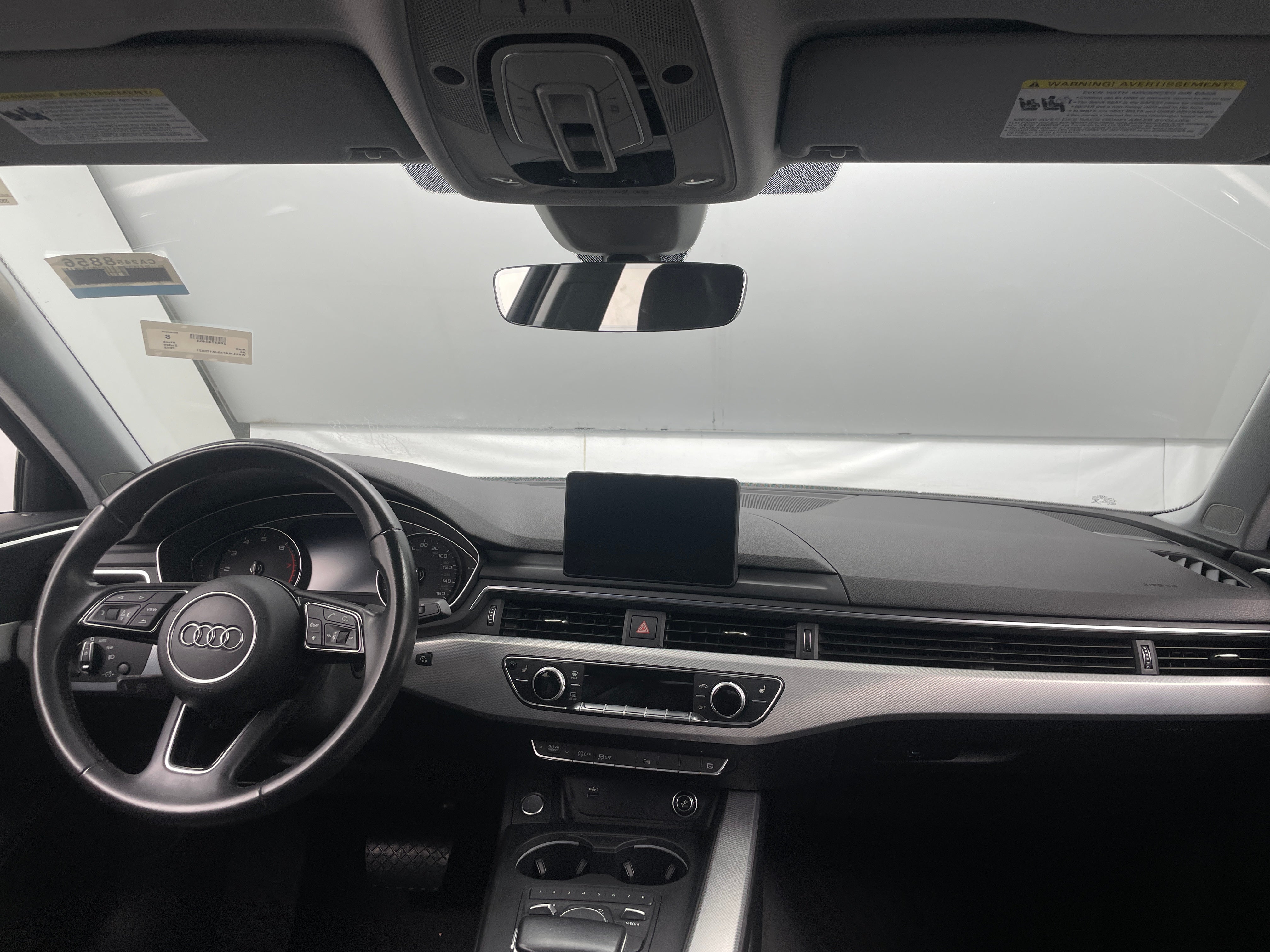 2018 Audi A4 Premium Plus 2