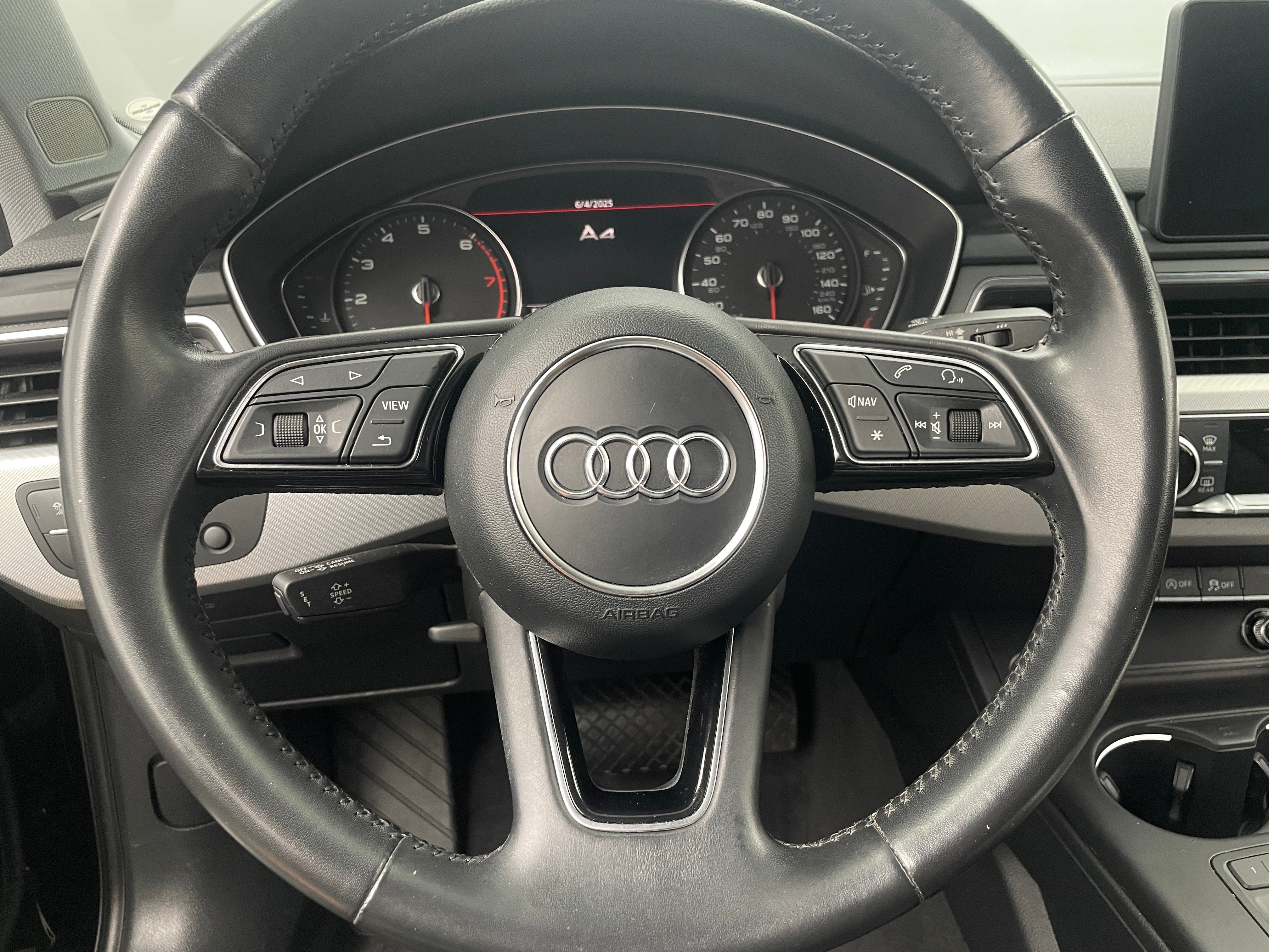 2018 Audi A4 Premium Plus 4