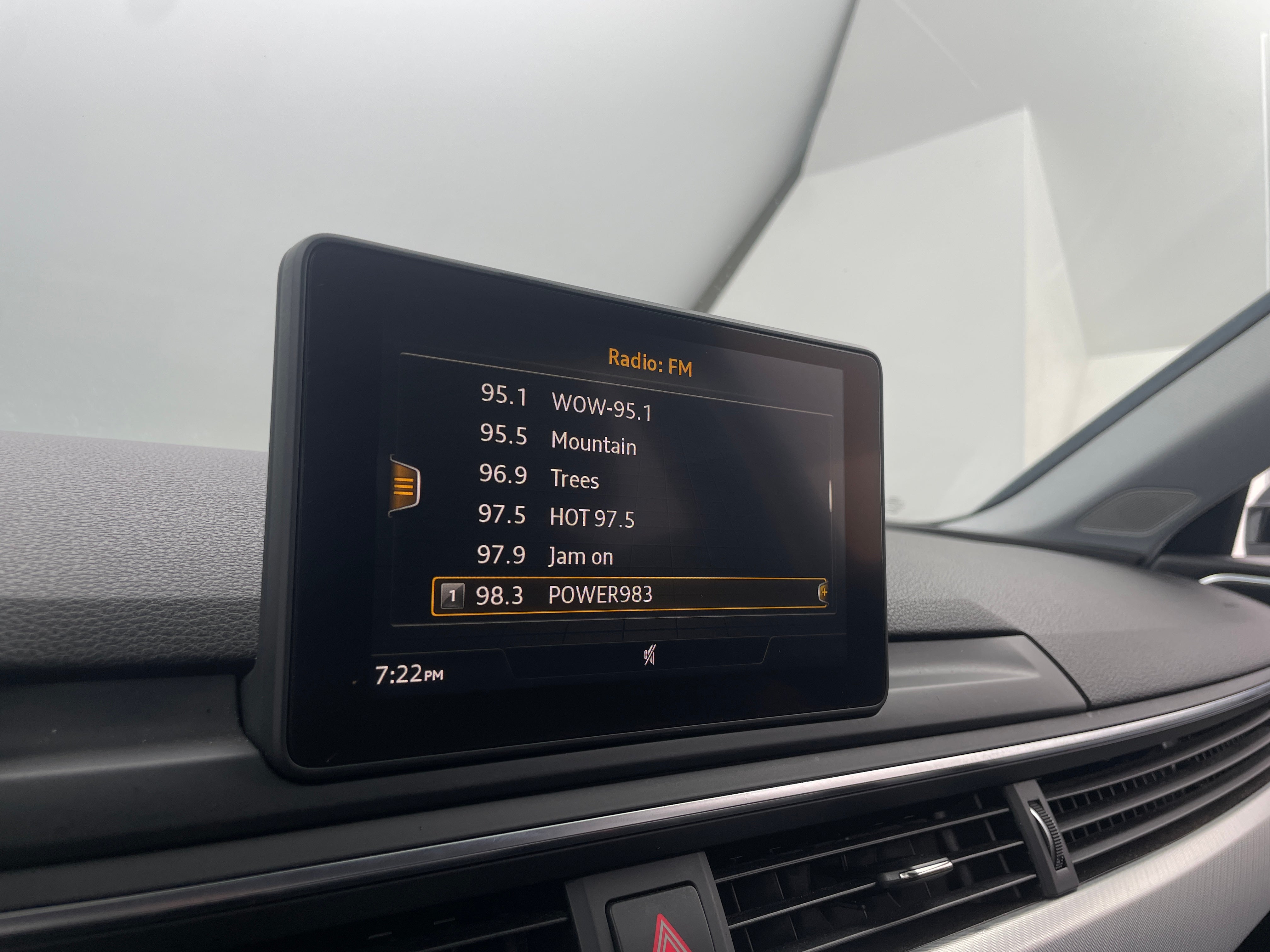 2018 Audi A4 Premium Plus 3