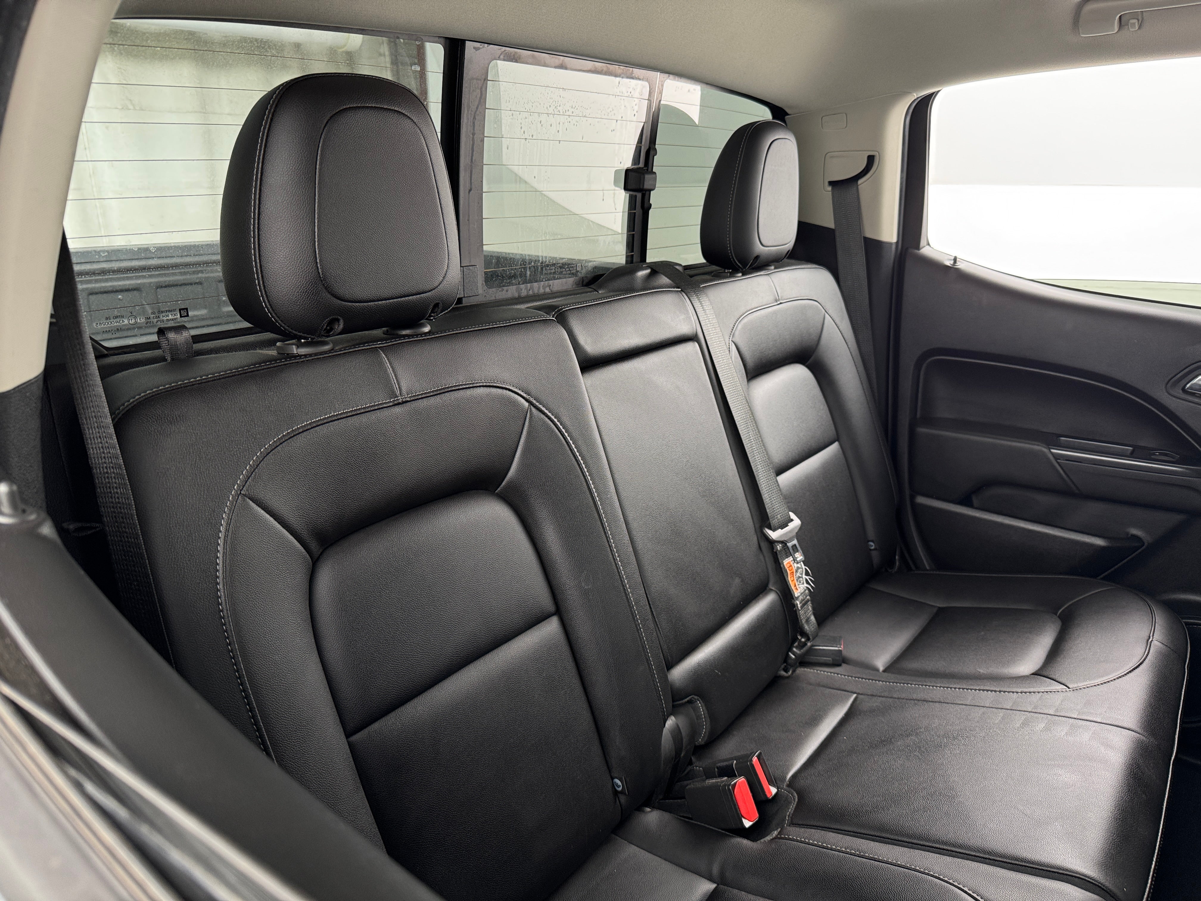 2019 Chevrolet Colorado ZR2 5