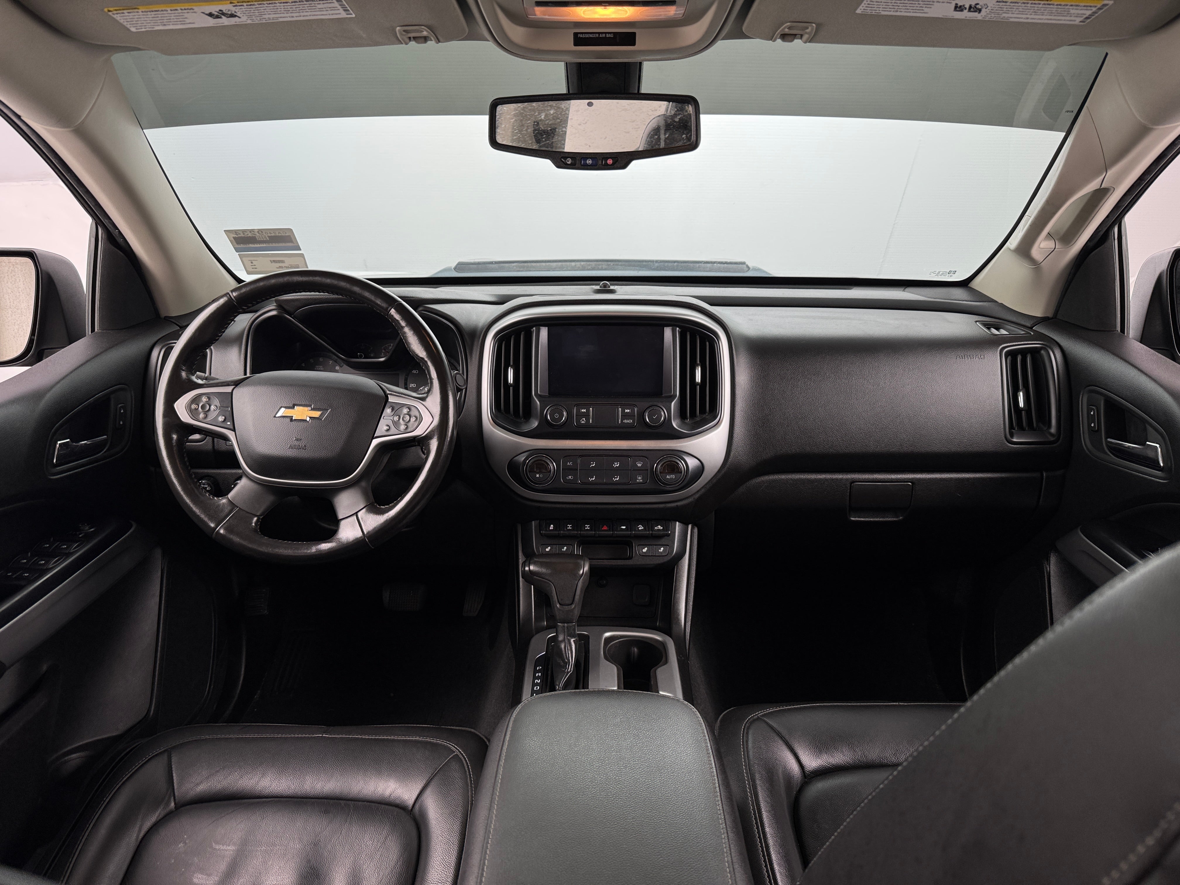 2019 Chevrolet Colorado ZR2 2