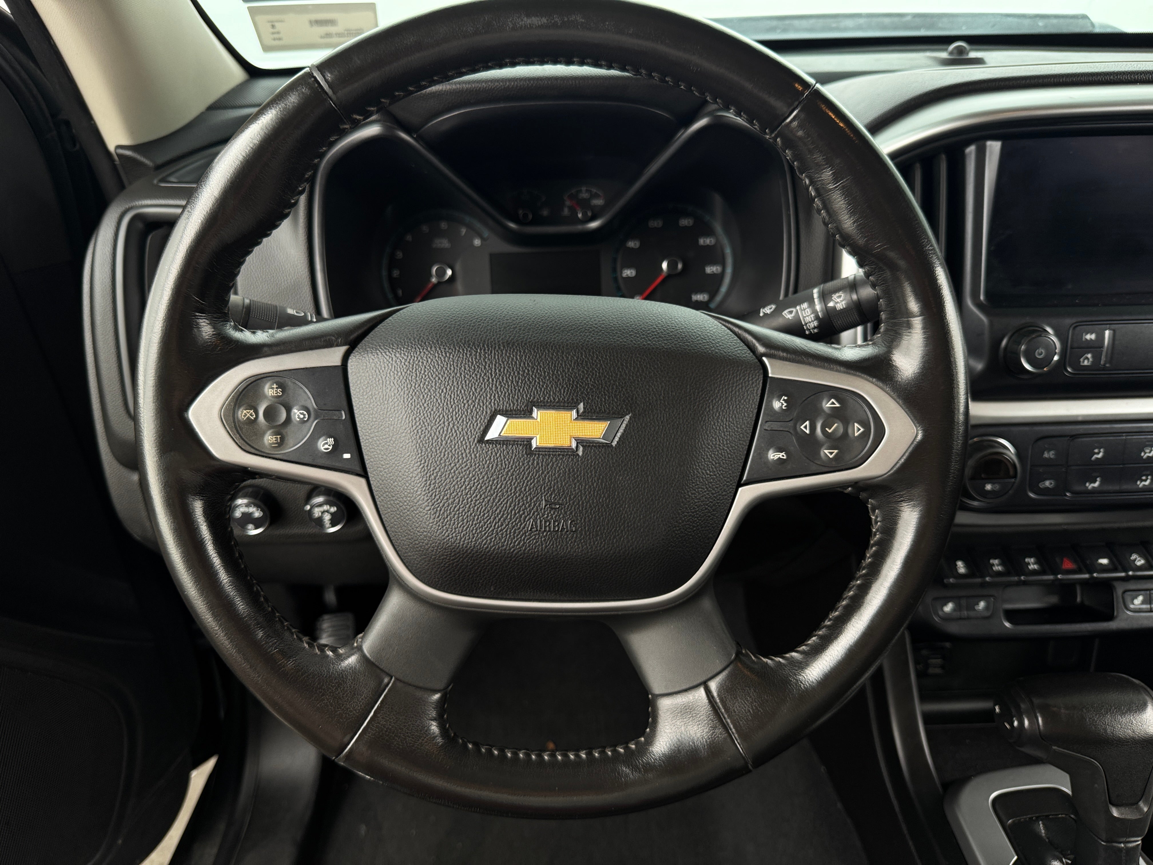 2019 Chevrolet Colorado ZR2 4