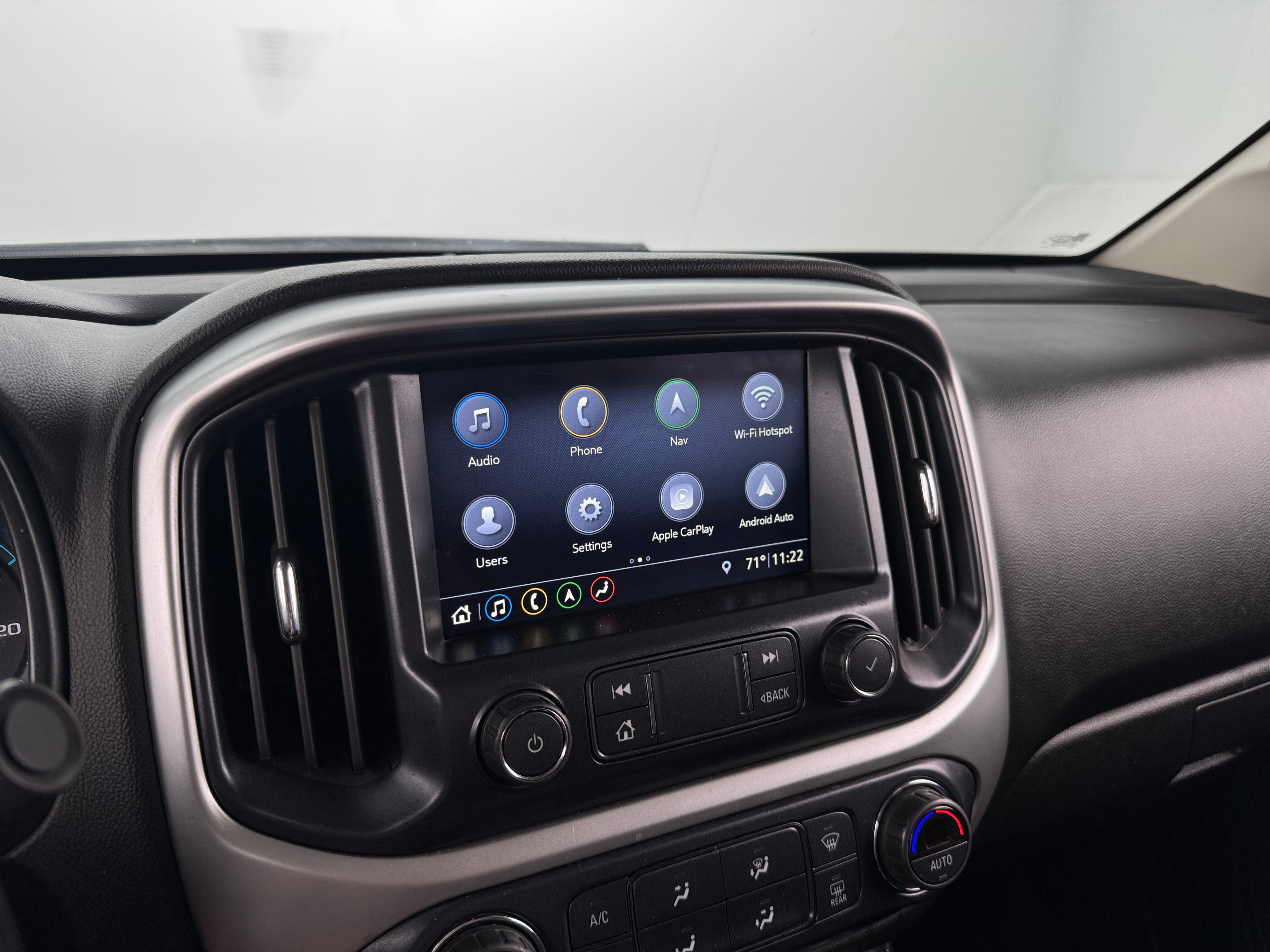 2019 Chevrolet Colorado ZR2 3