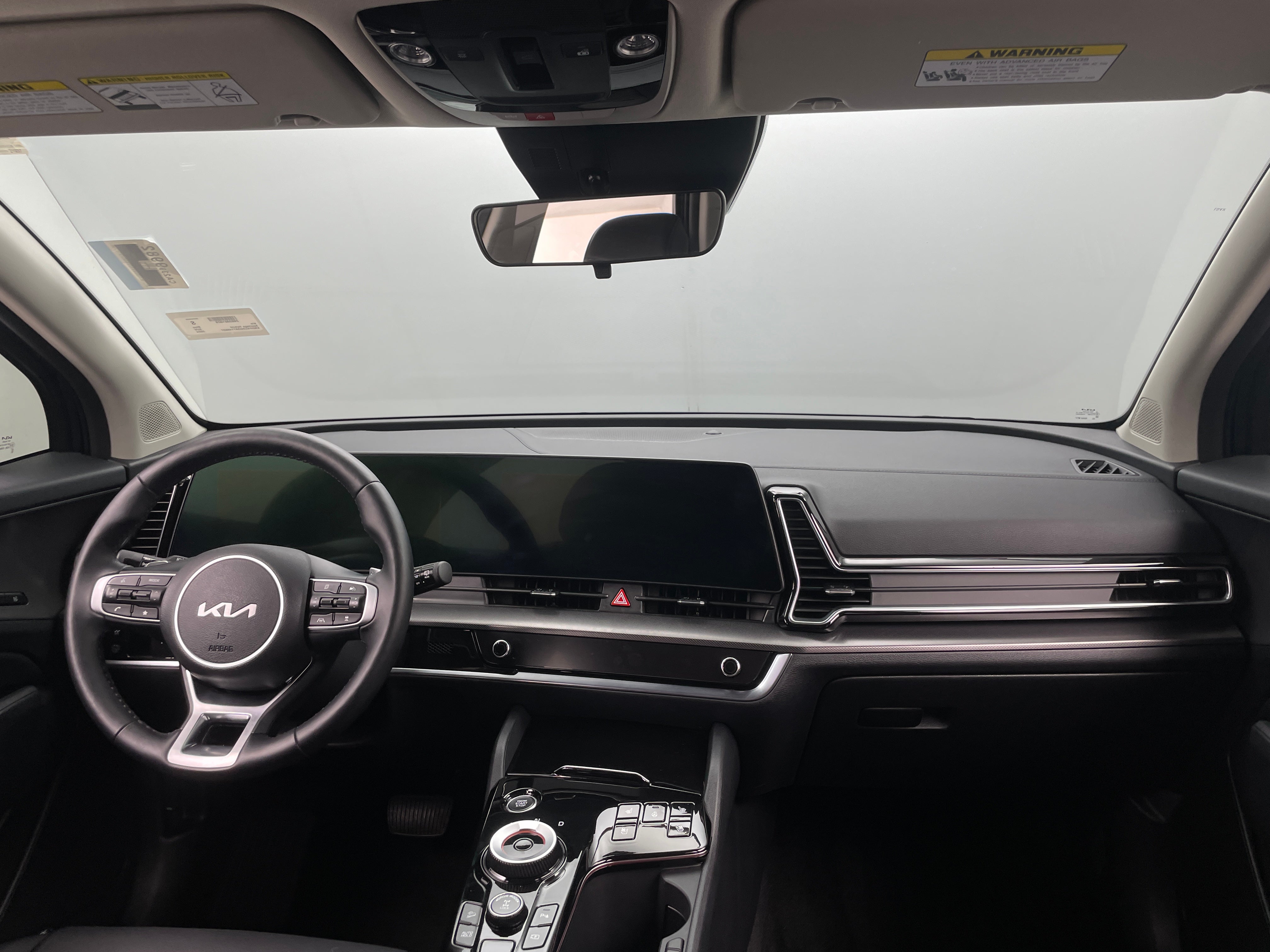 2024 Kia Sportage SX Prestige 2