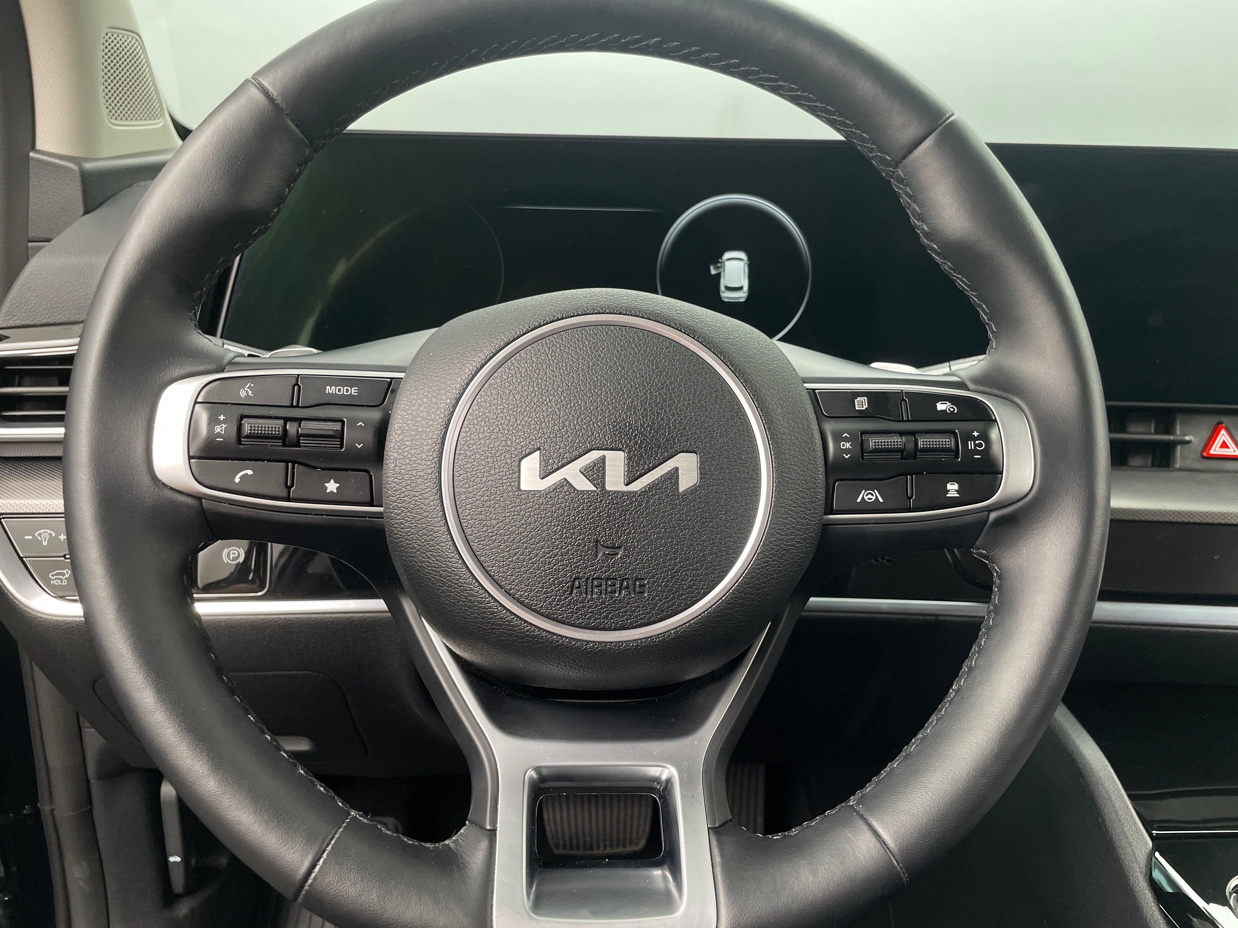 2024 Kia Sportage SX Prestige 4
