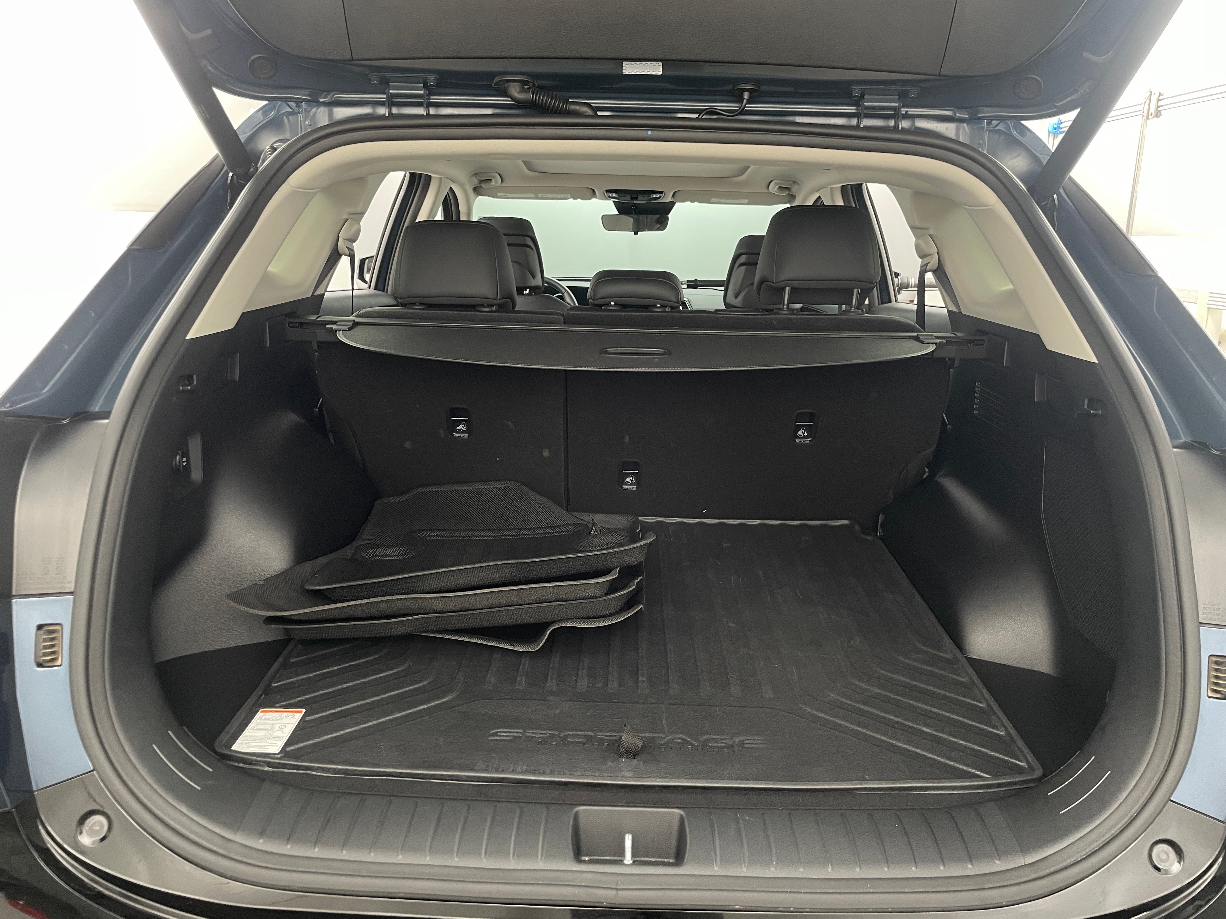 2024 Kia Sportage SX Prestige 6