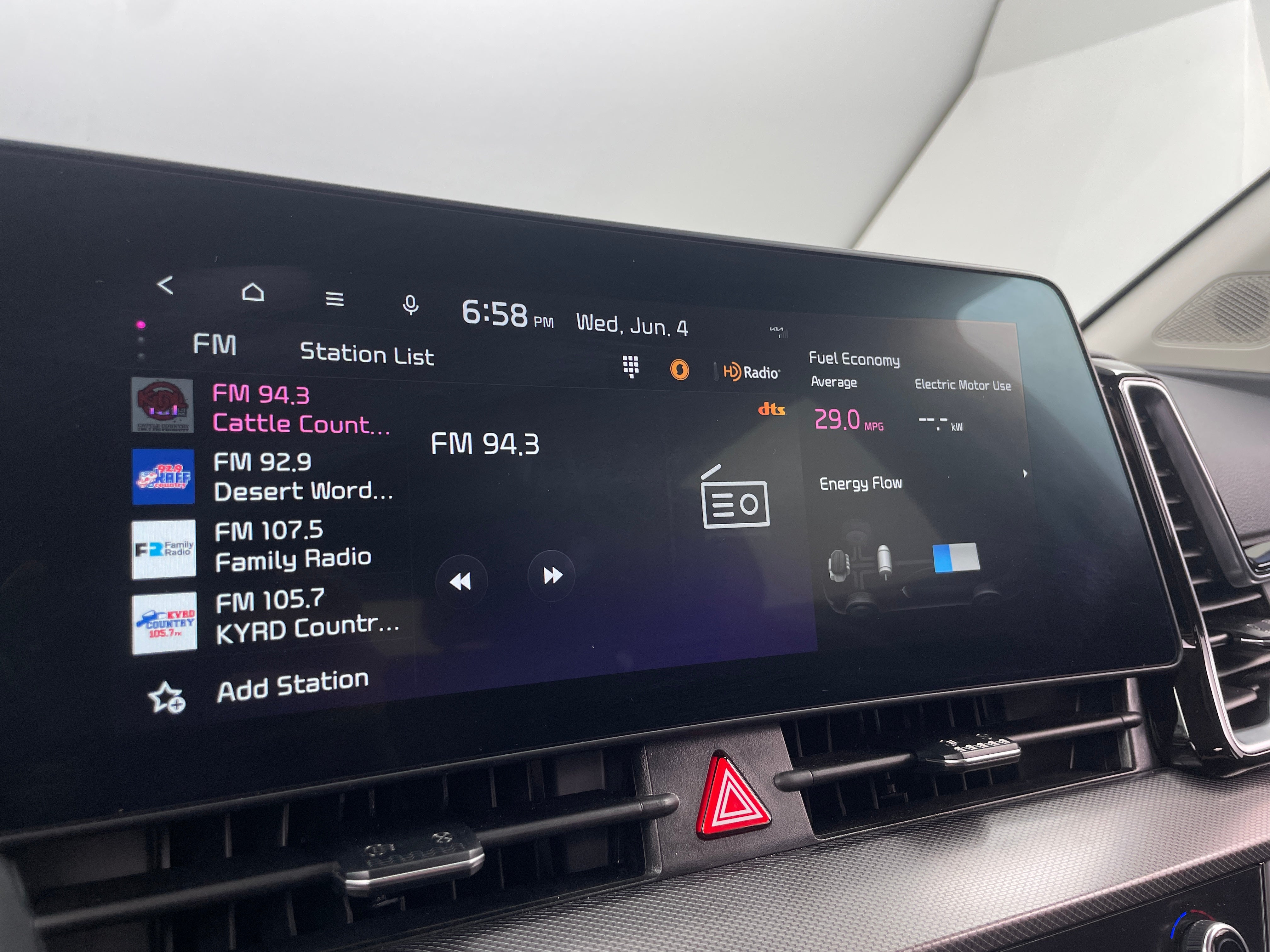 2024 Kia Sportage SX Prestige 3