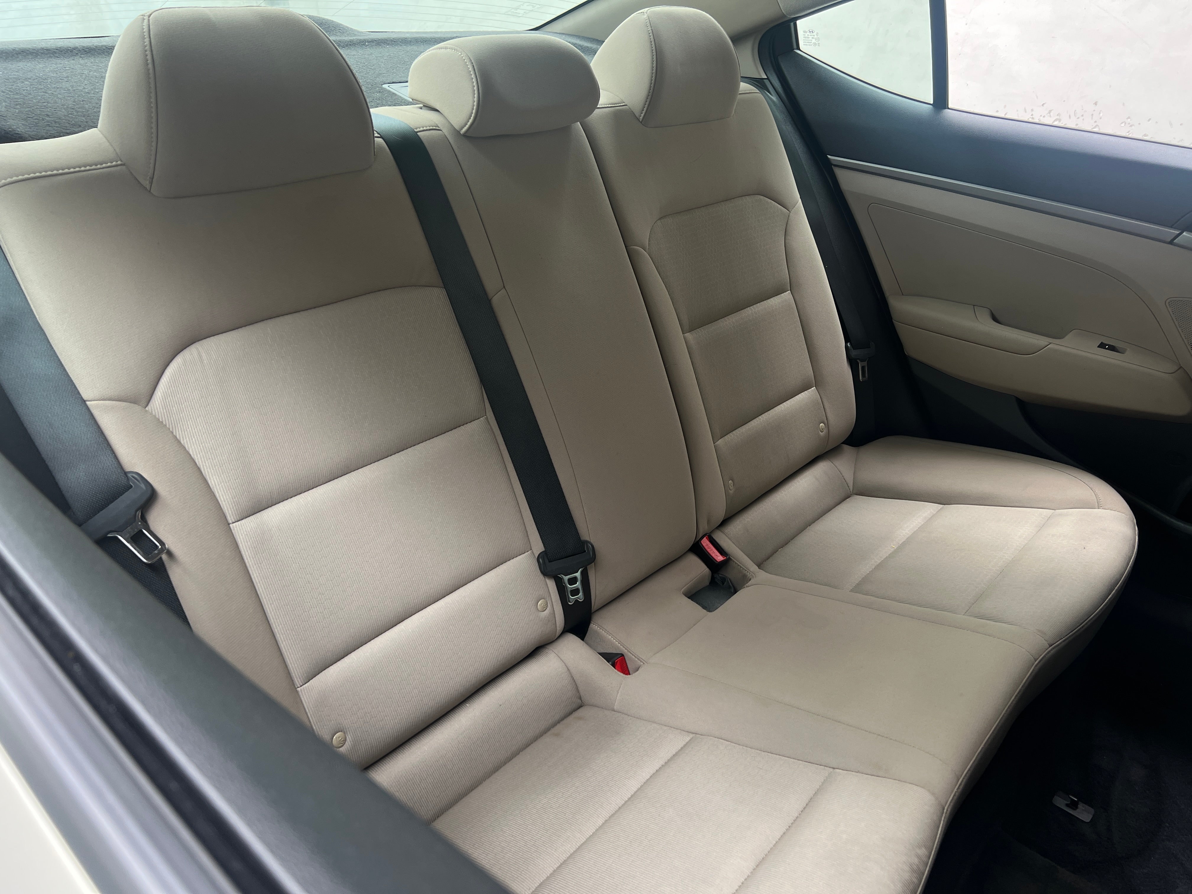 2017 Hyundai Elantra SE 6