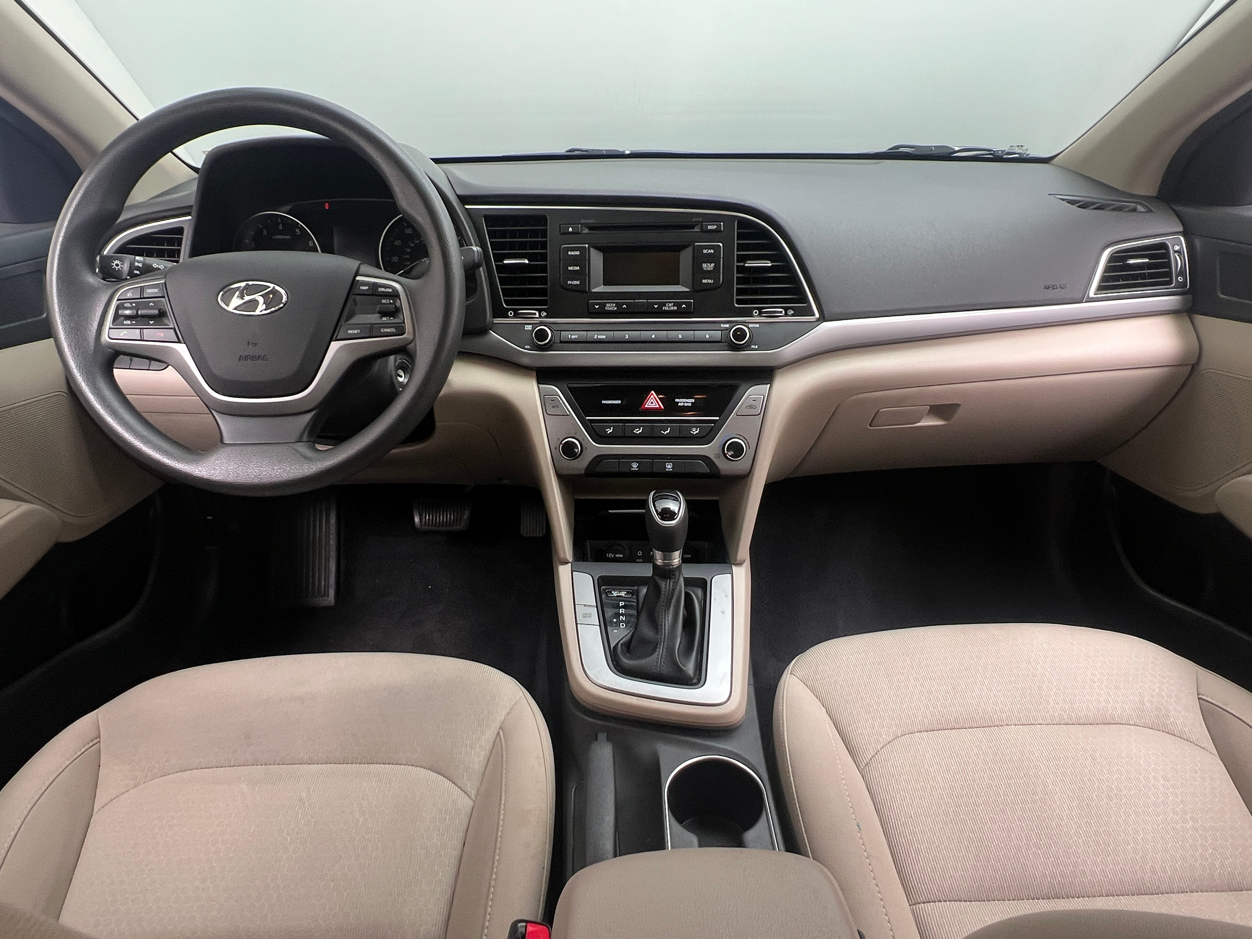 2017 Hyundai Elantra SE 3