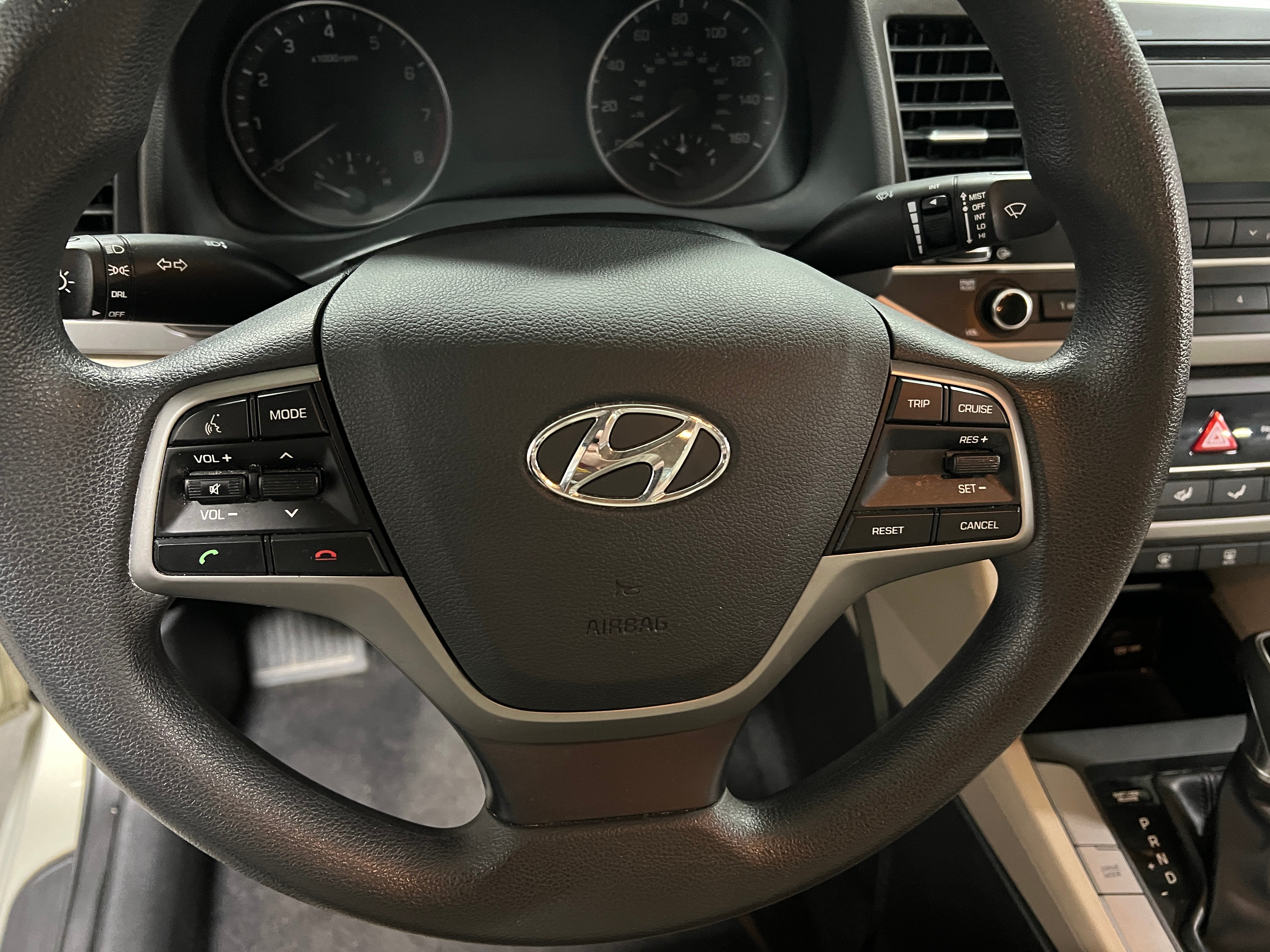 2017 Hyundai Elantra SE 5