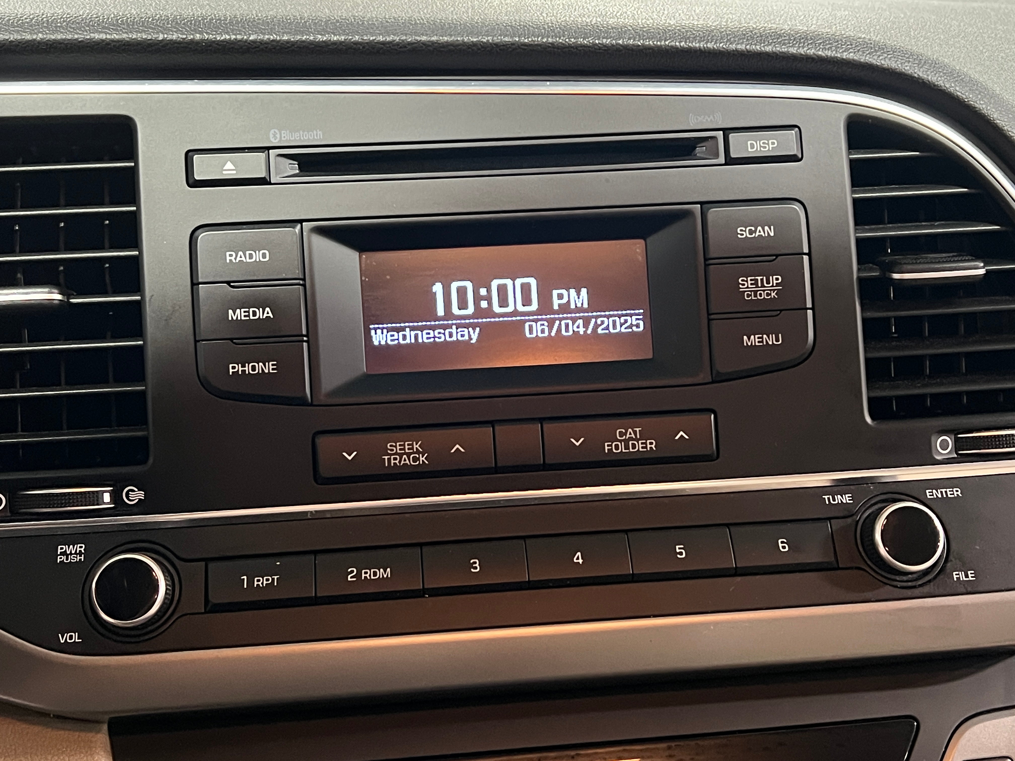 2017 Hyundai Elantra SE 4