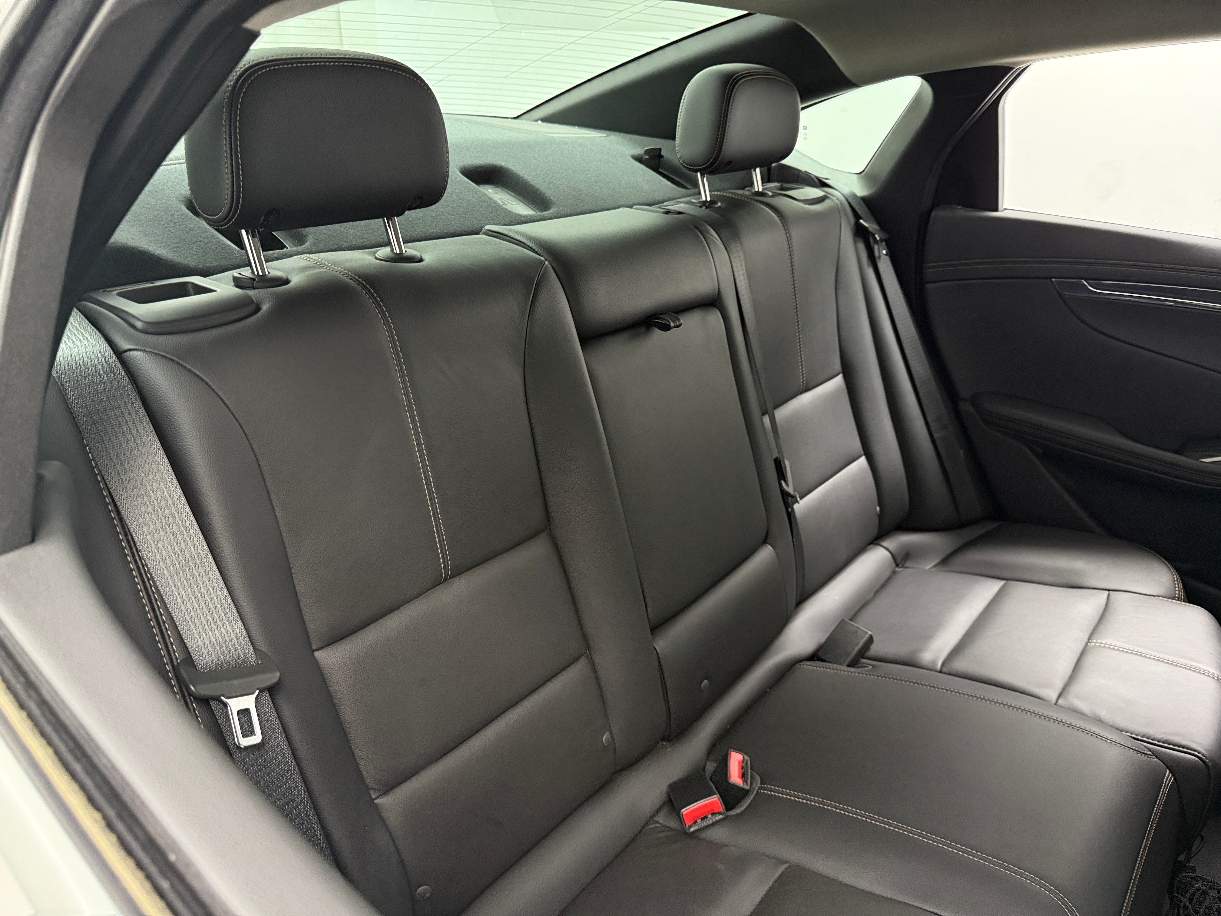 2017 Chevrolet Impala LT 5
