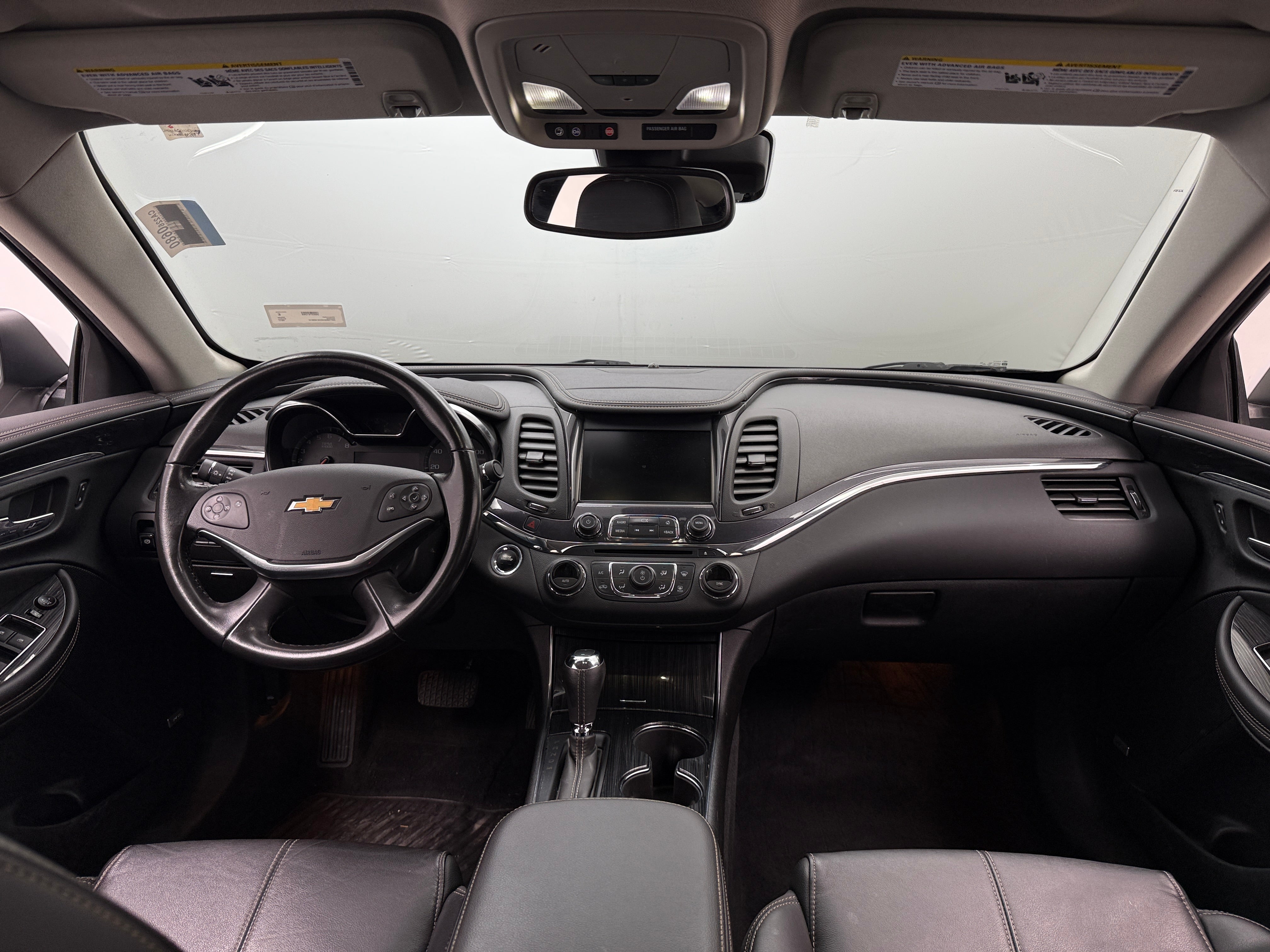 2017 Chevrolet Impala LT 2