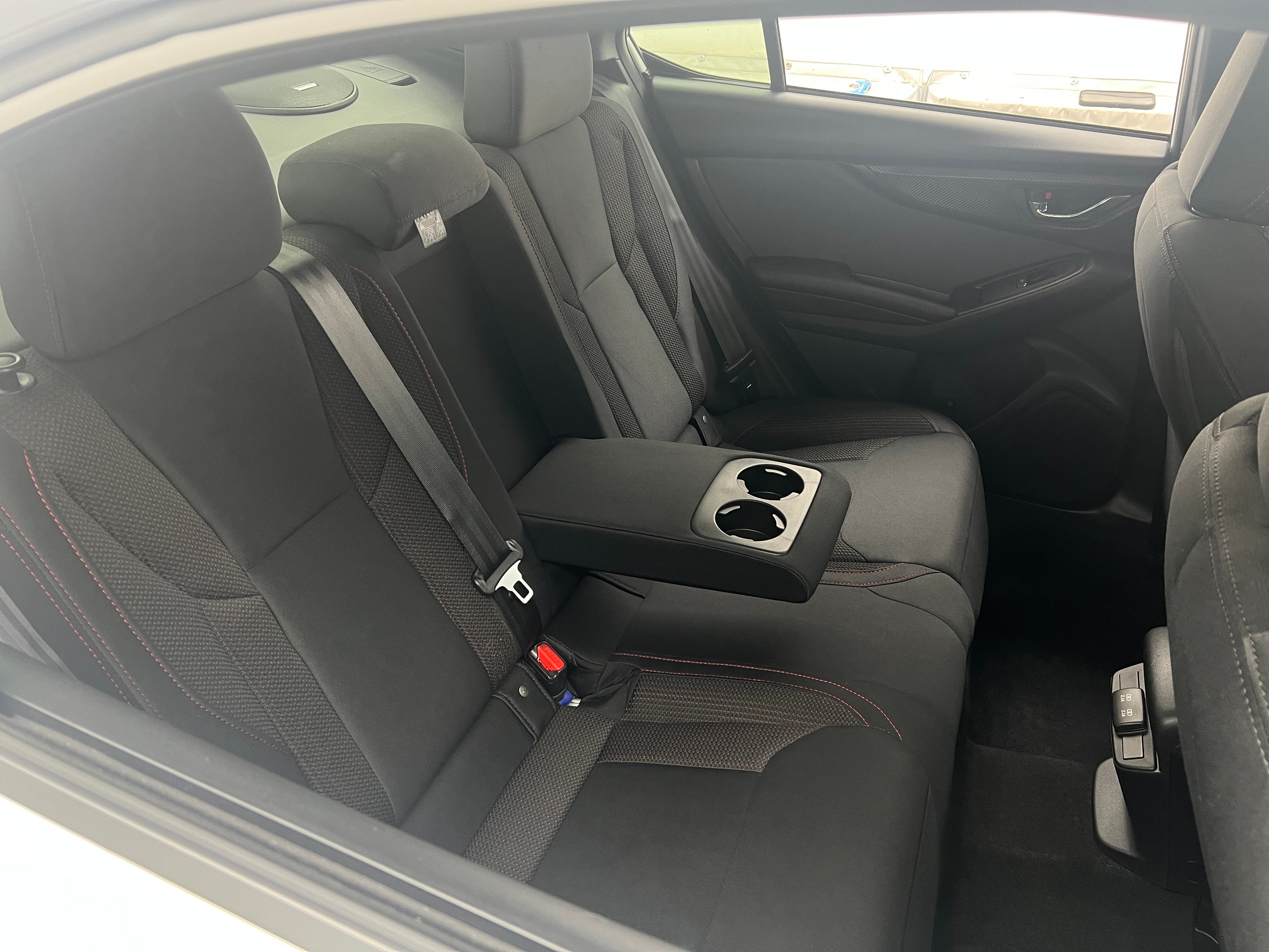 2022 Subaru WRX Premium 6