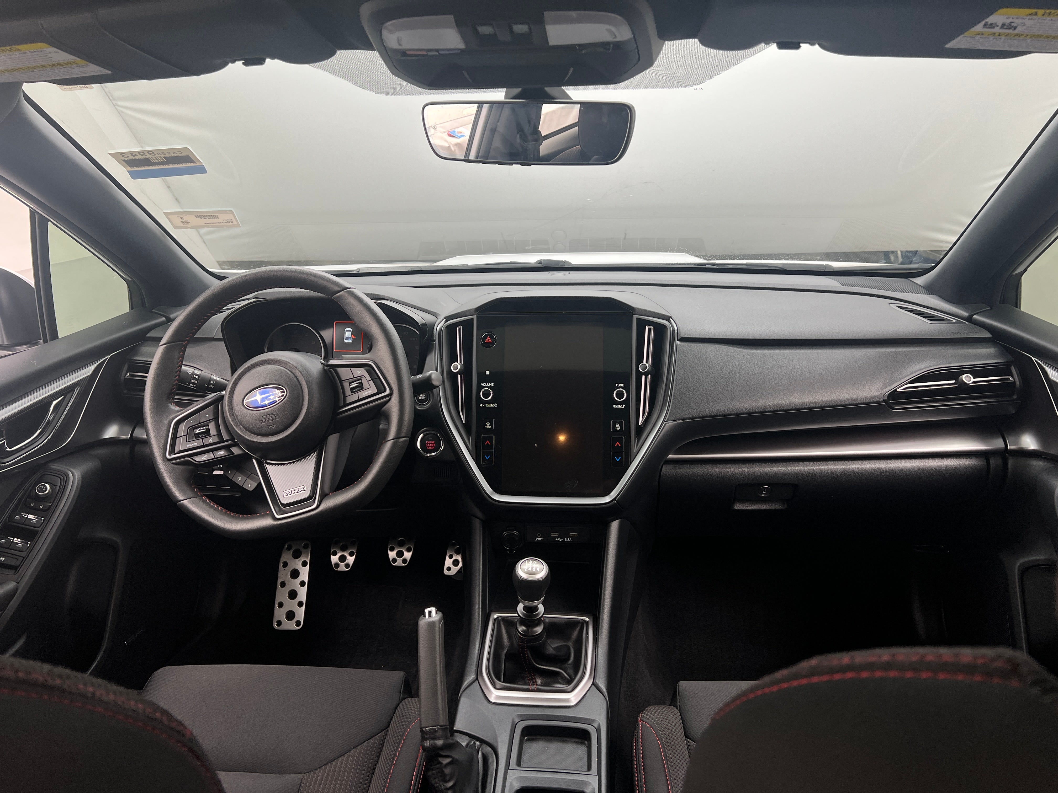 2022 Subaru WRX Premium 3