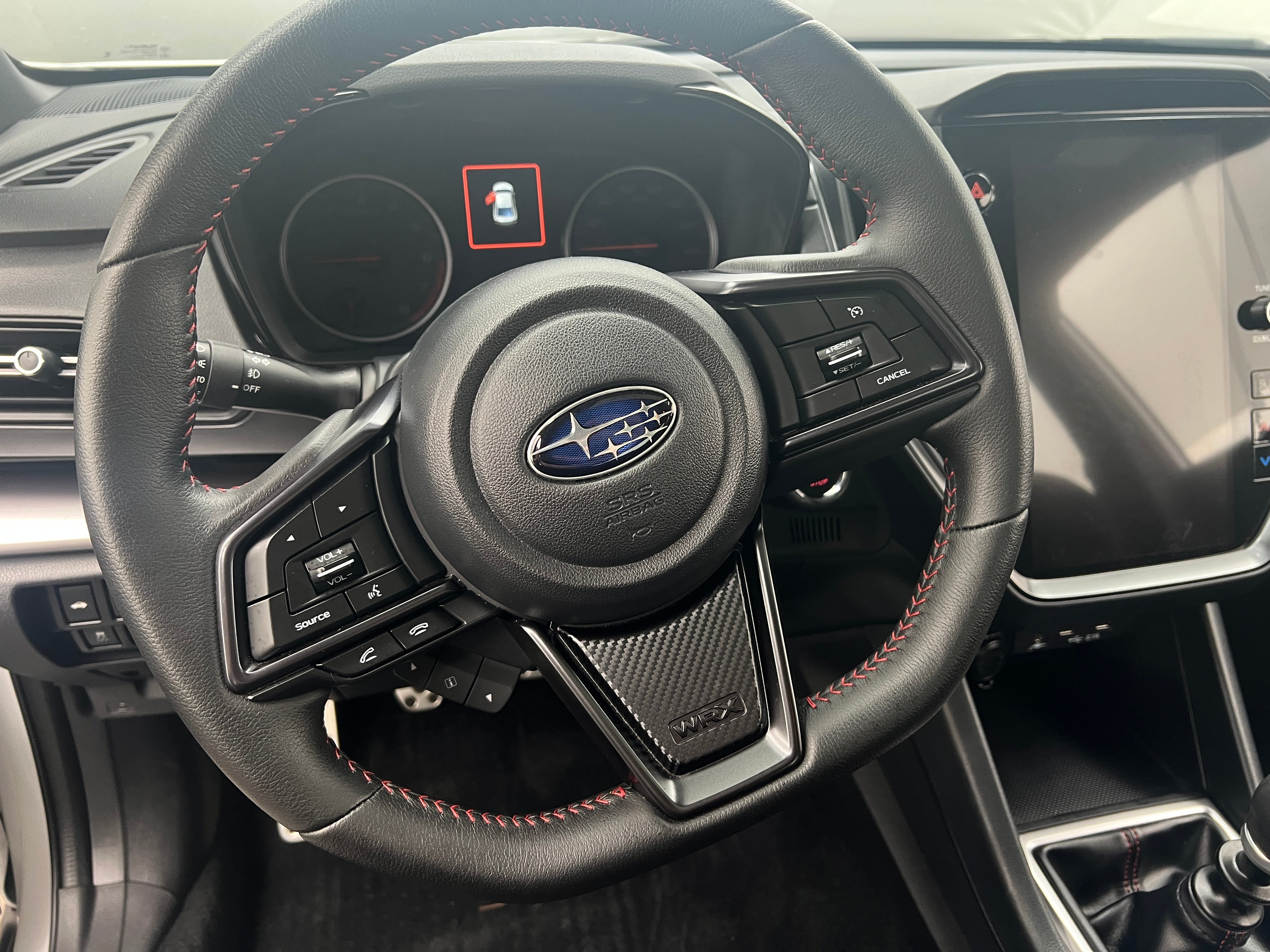 2022 Subaru WRX Premium 5