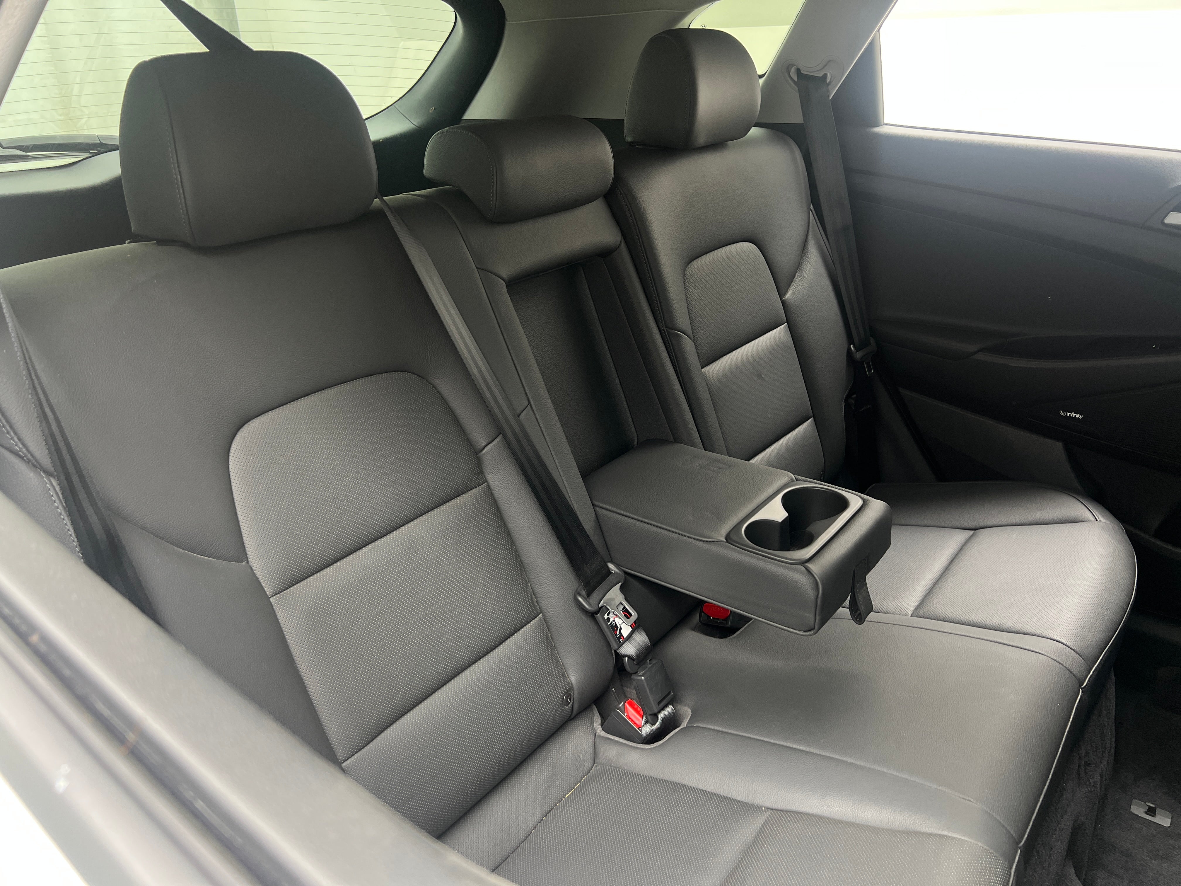 2017 Hyundai Tucson Limited 5
