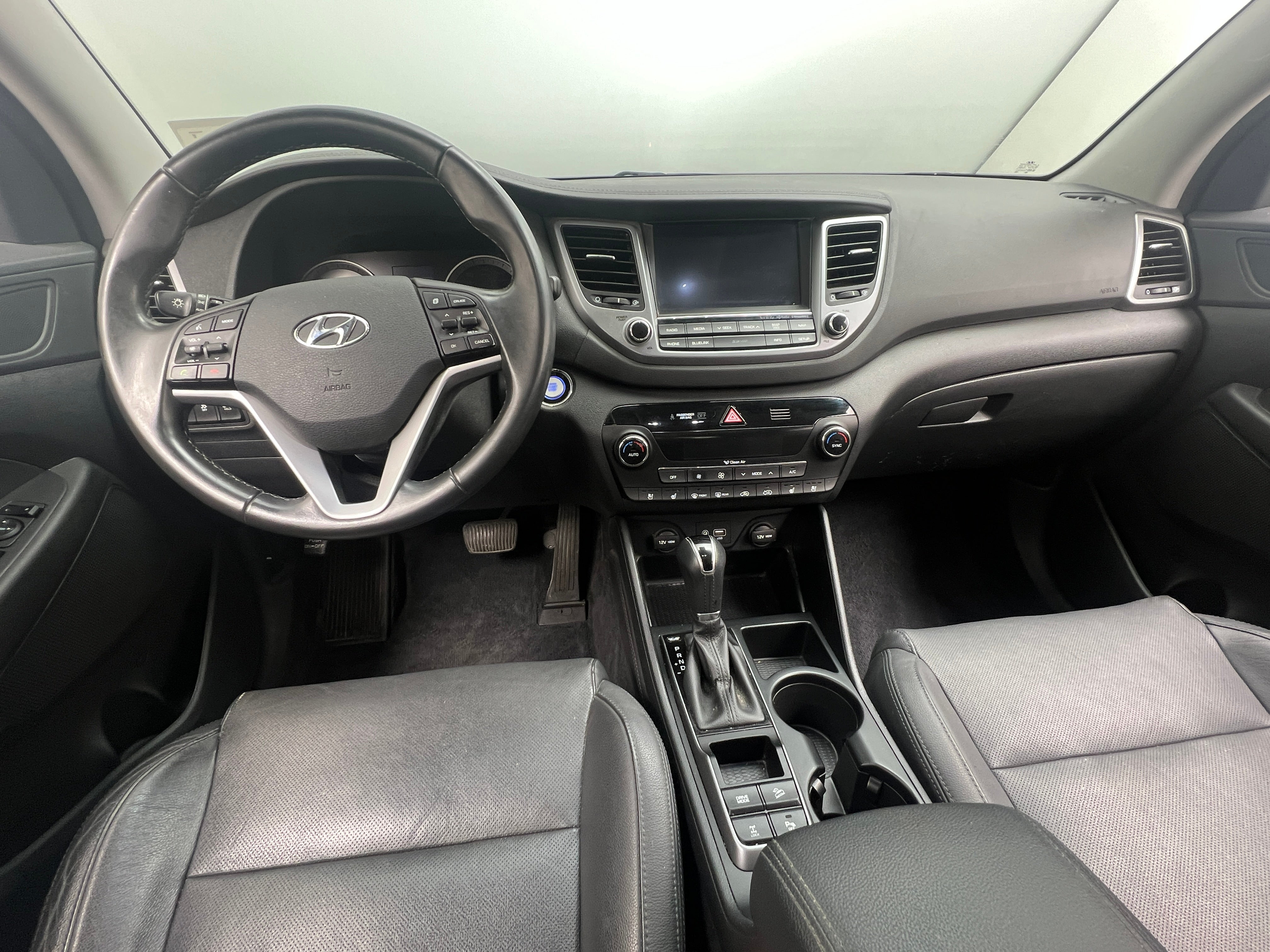 2017 Hyundai Tucson Limited 2