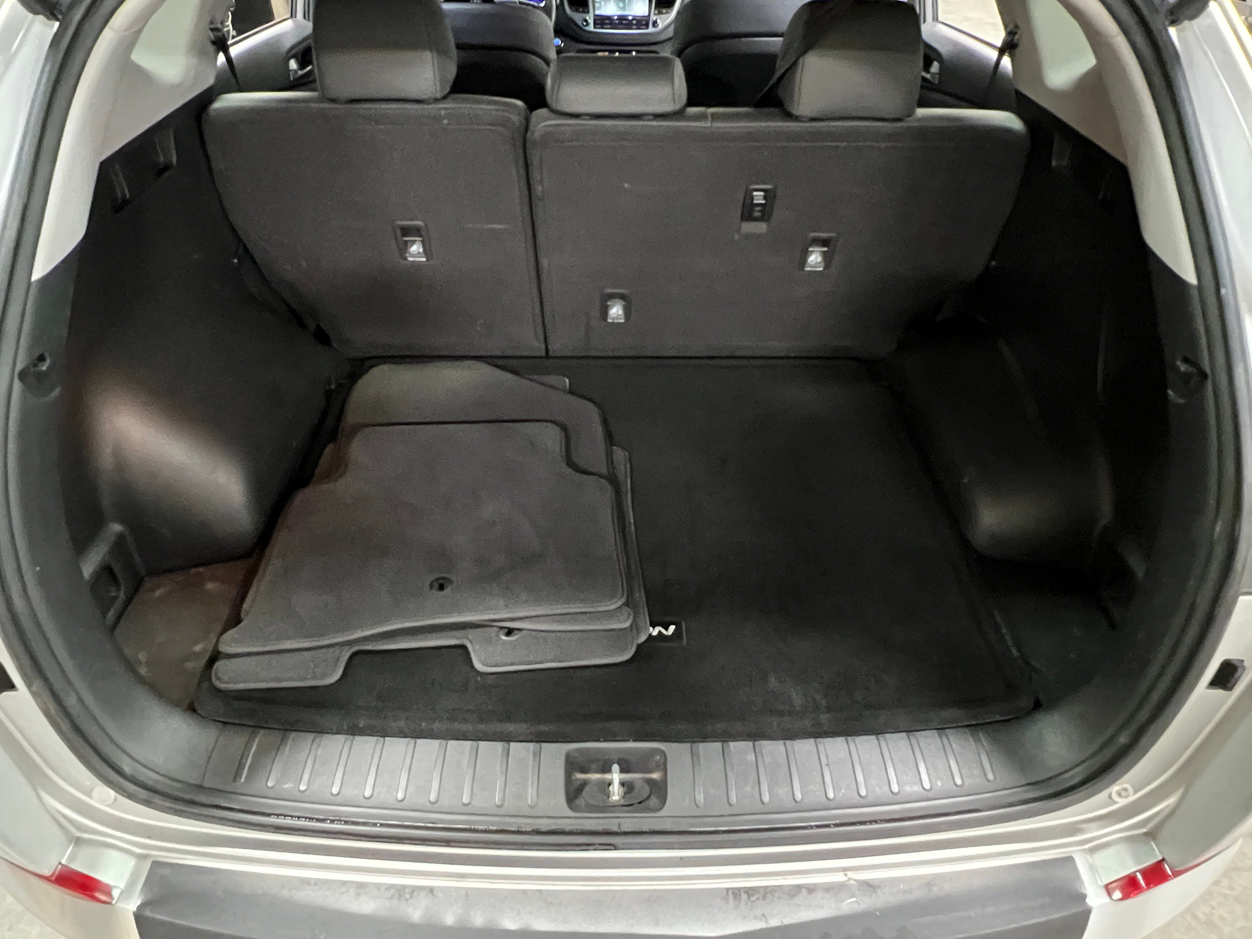 2017 Hyundai Tucson Limited 6