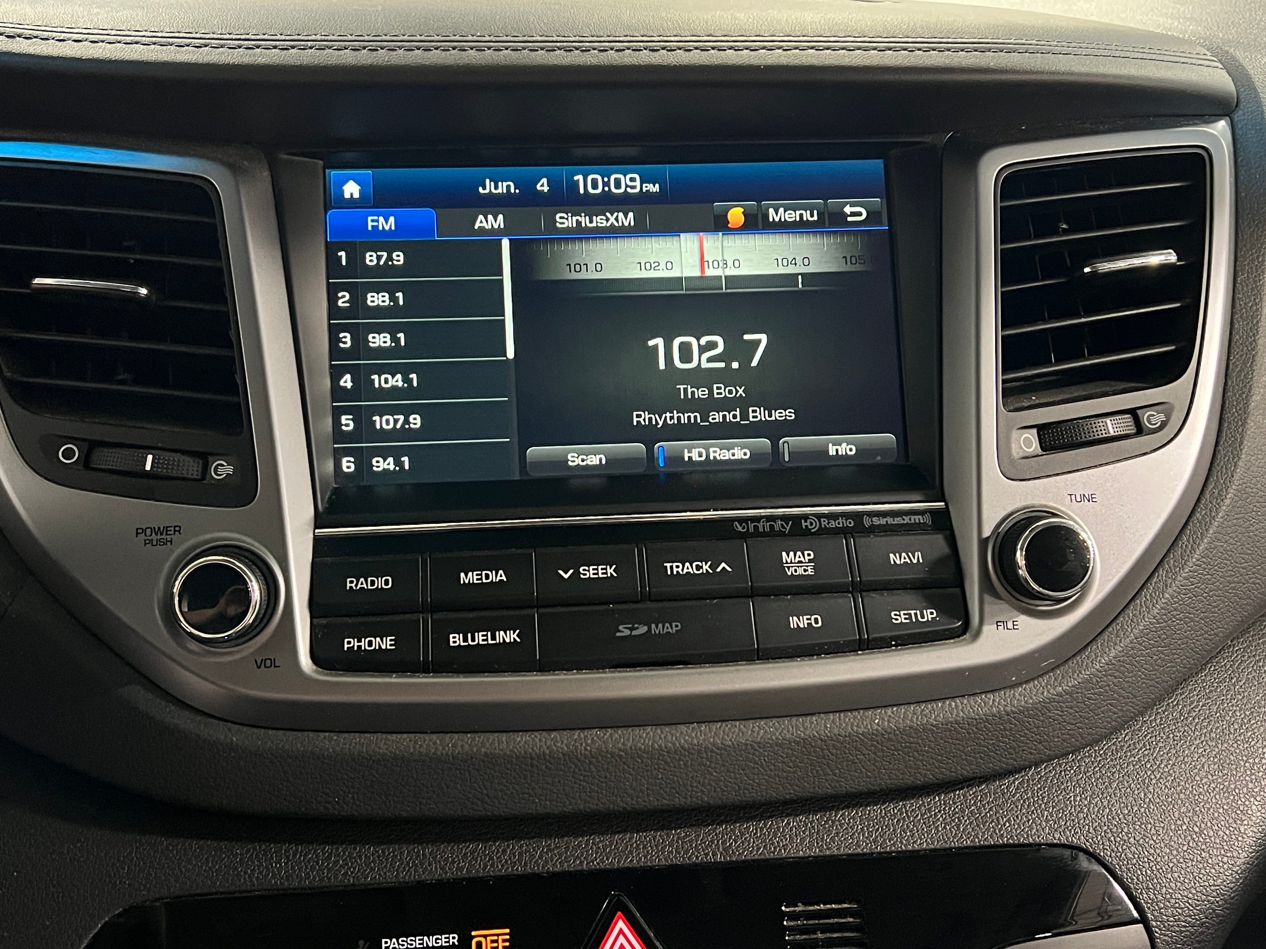 2017 Hyundai Tucson Limited 3