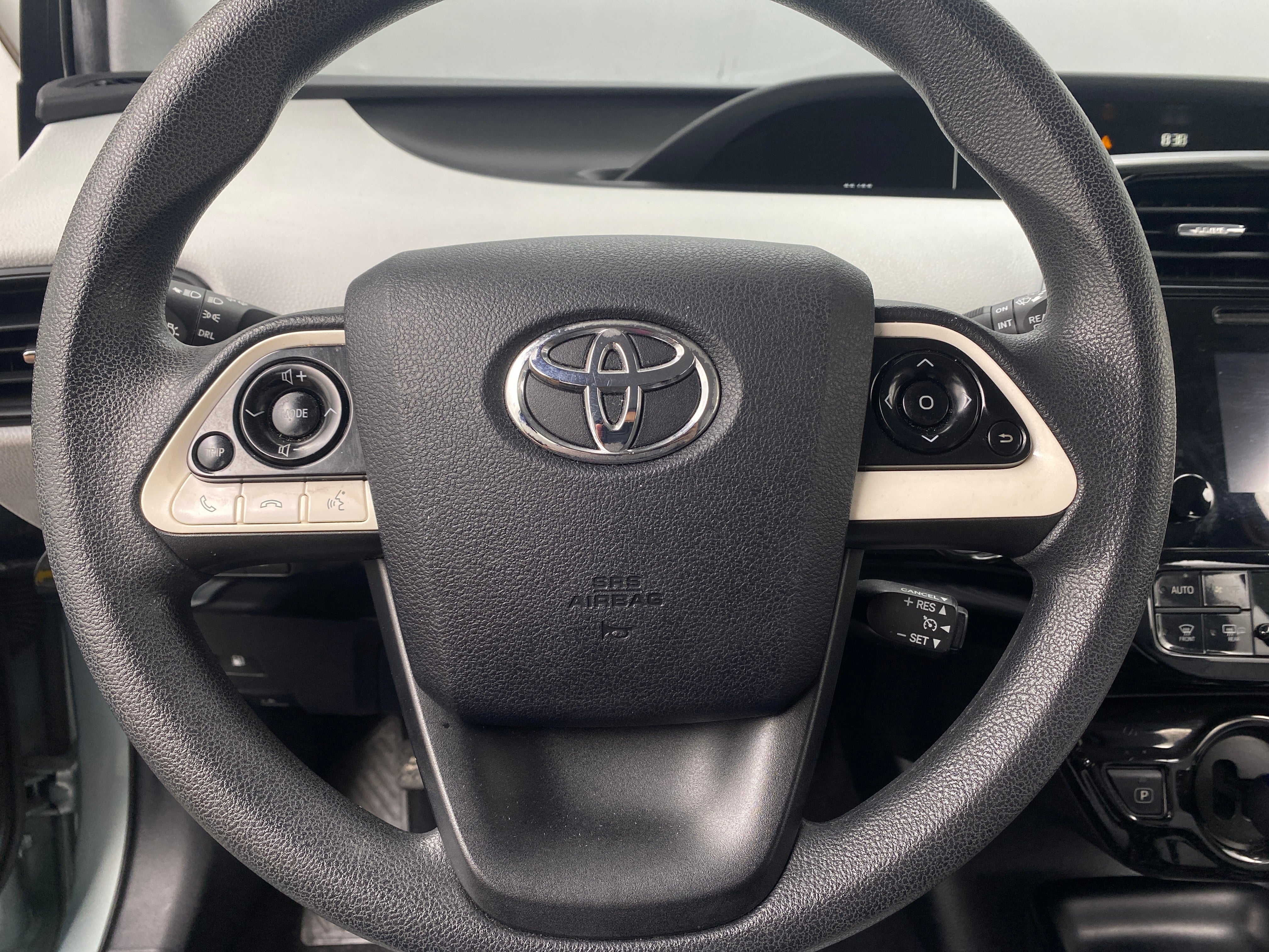 2016 Toyota Prius Two 5
