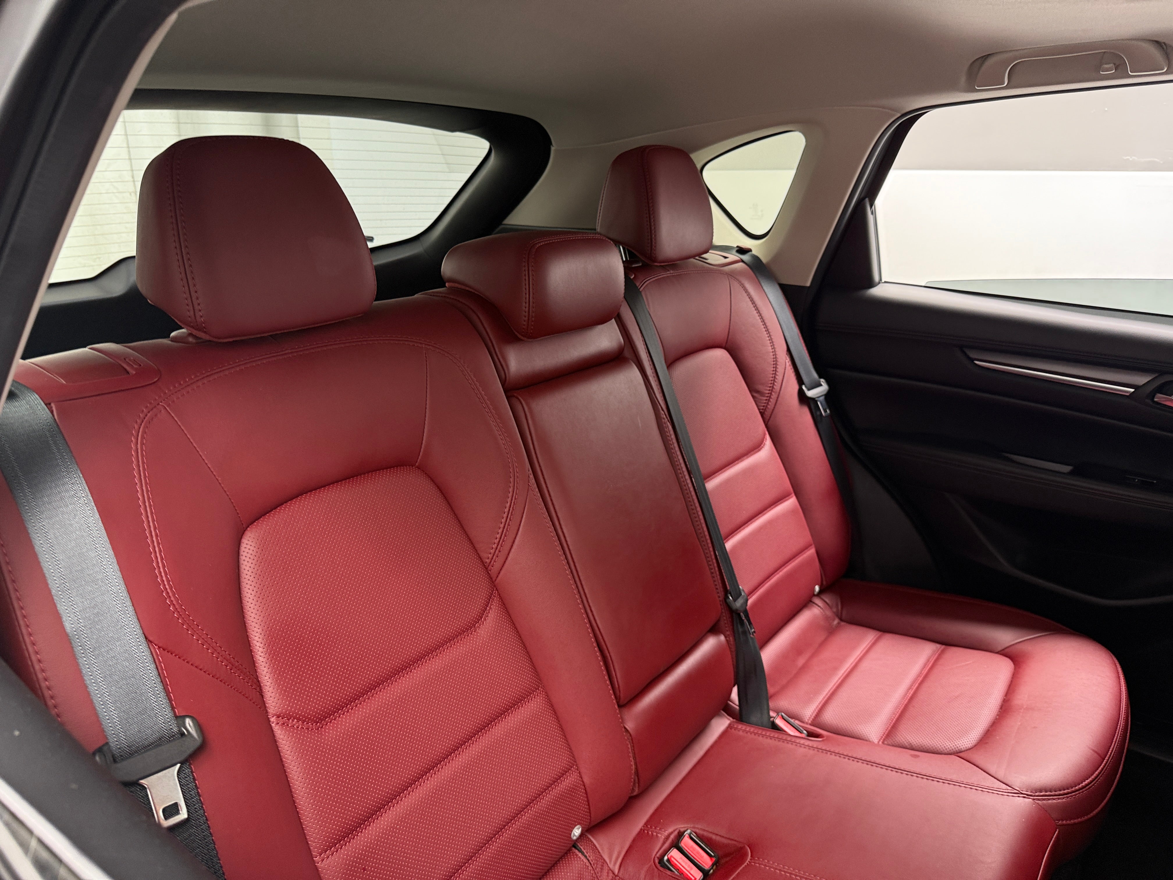 2023 Mazda CX-5 S Carbon Edition 5