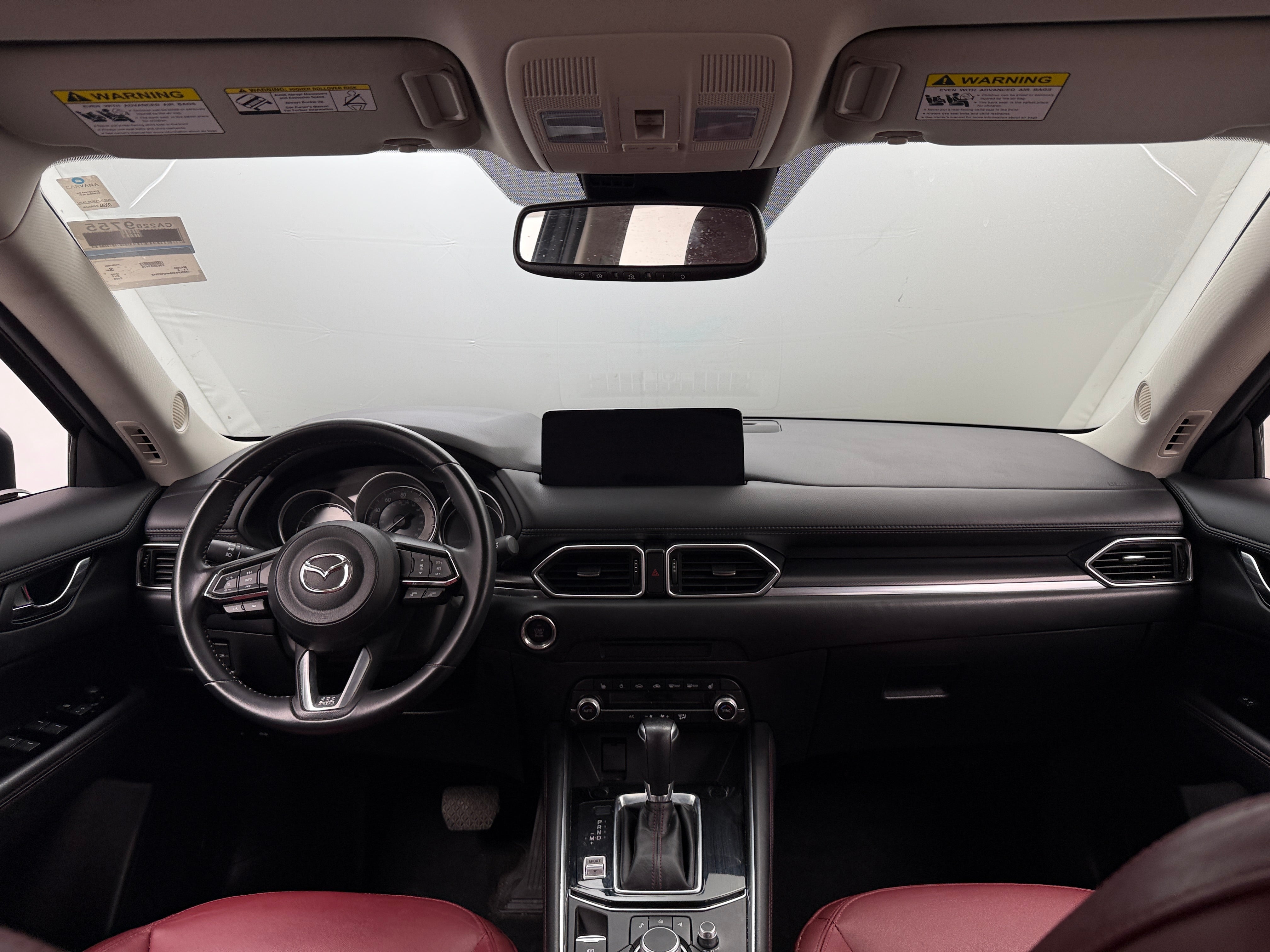 2023 Mazda CX-5 S Carbon Edition 2