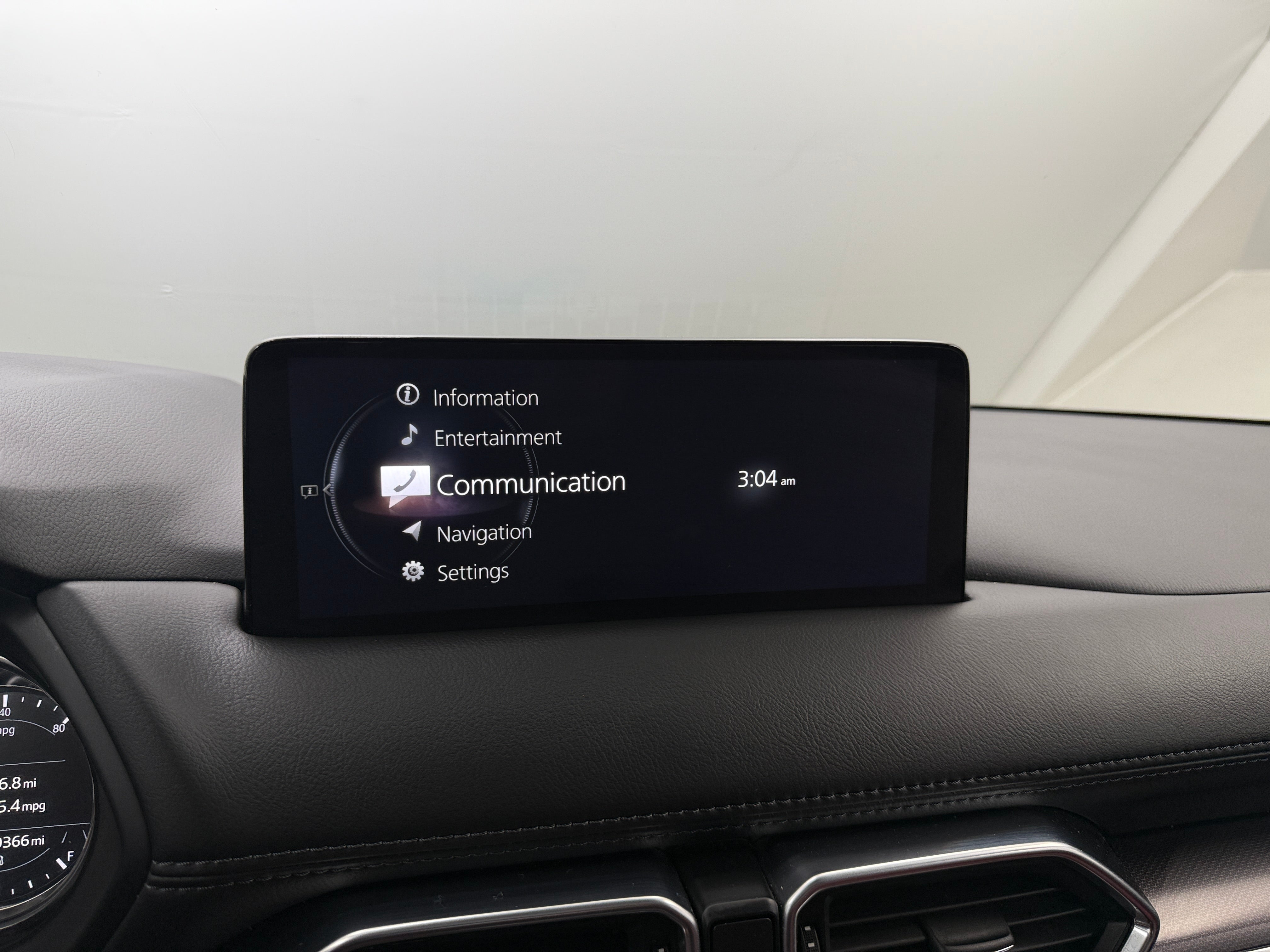 2023 Mazda CX-5 S Carbon Edition 3