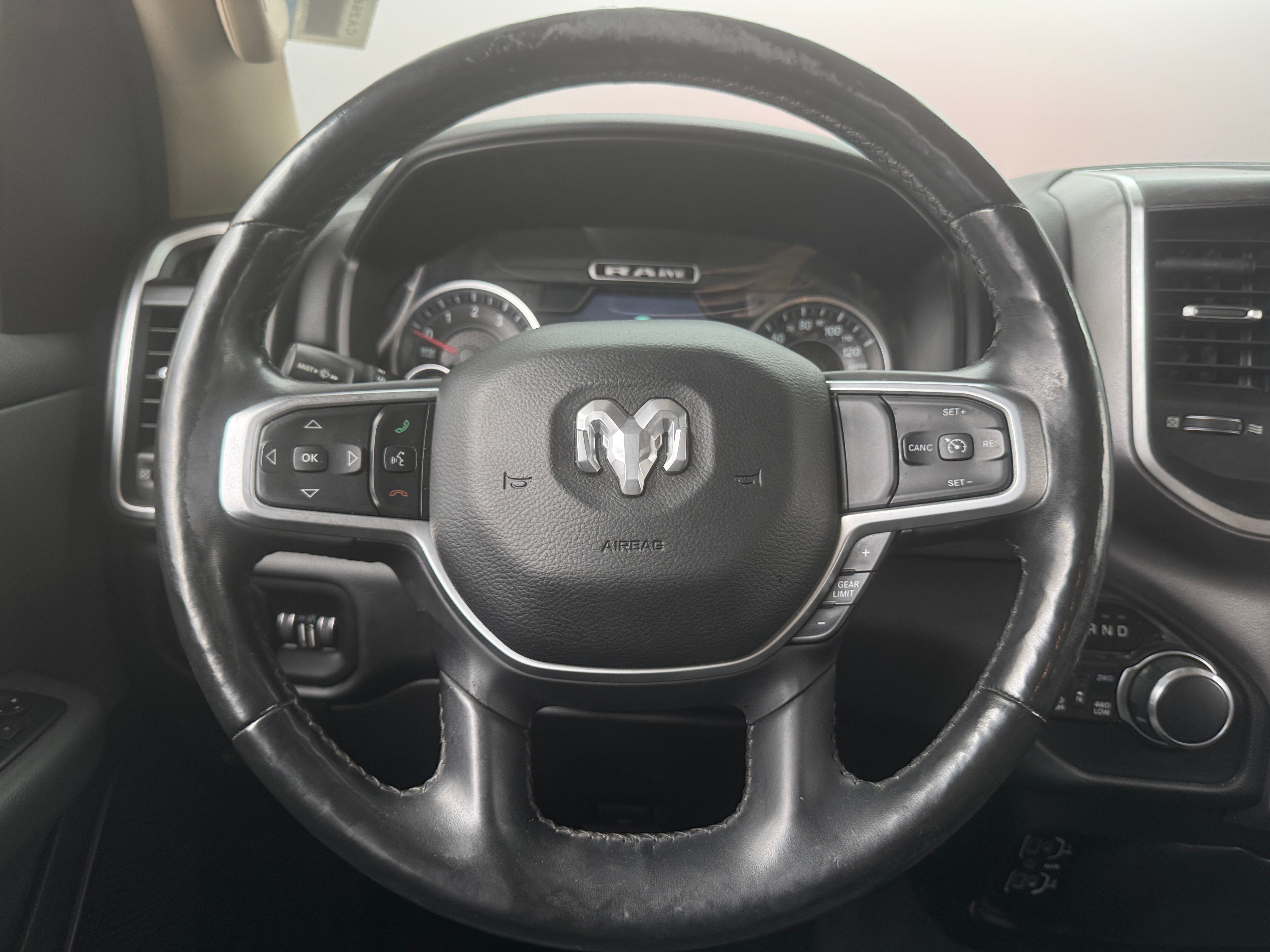 2019 RAM 1500 Big Horn 5