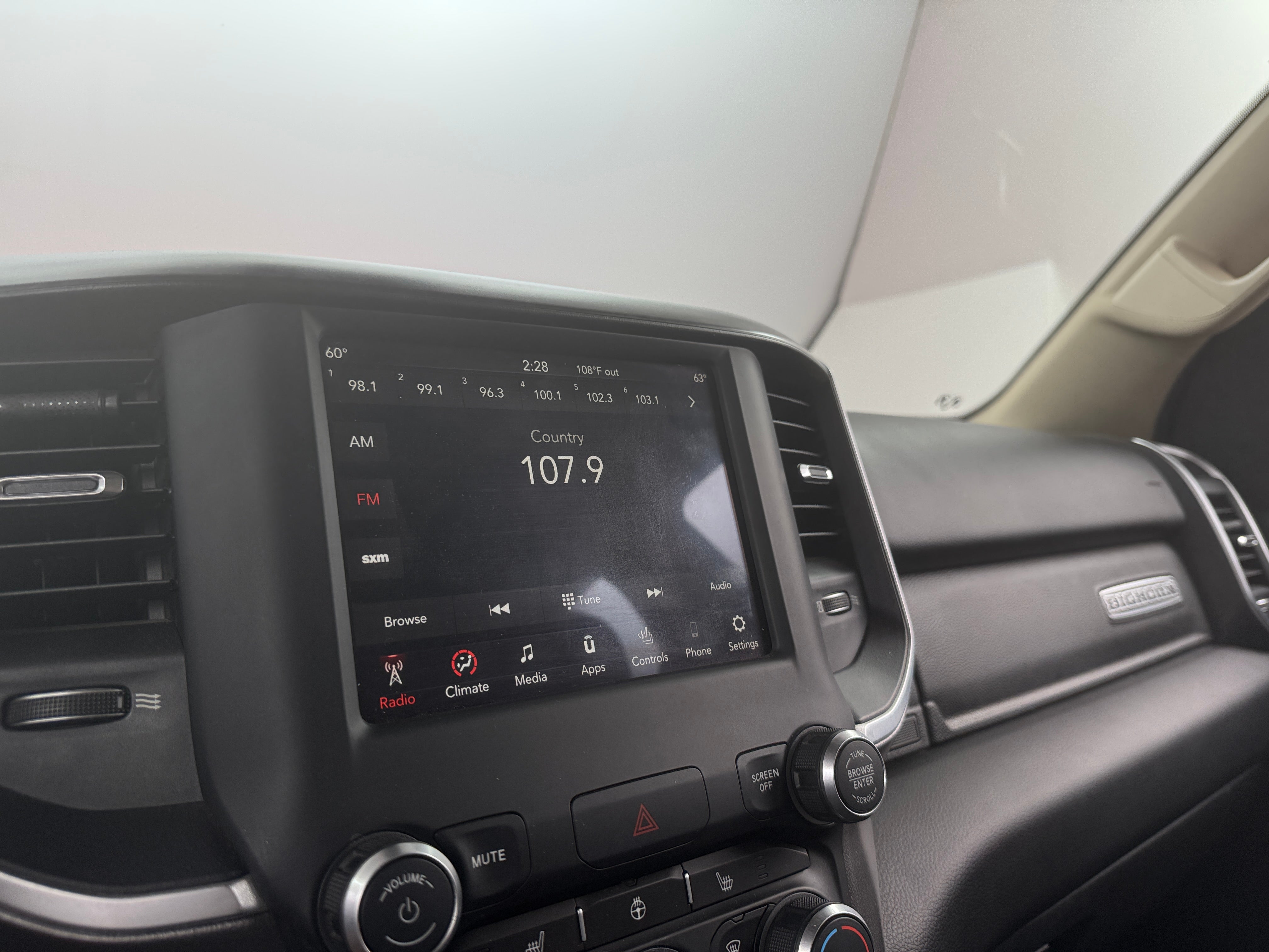 2019 RAM 1500 Big Horn 4