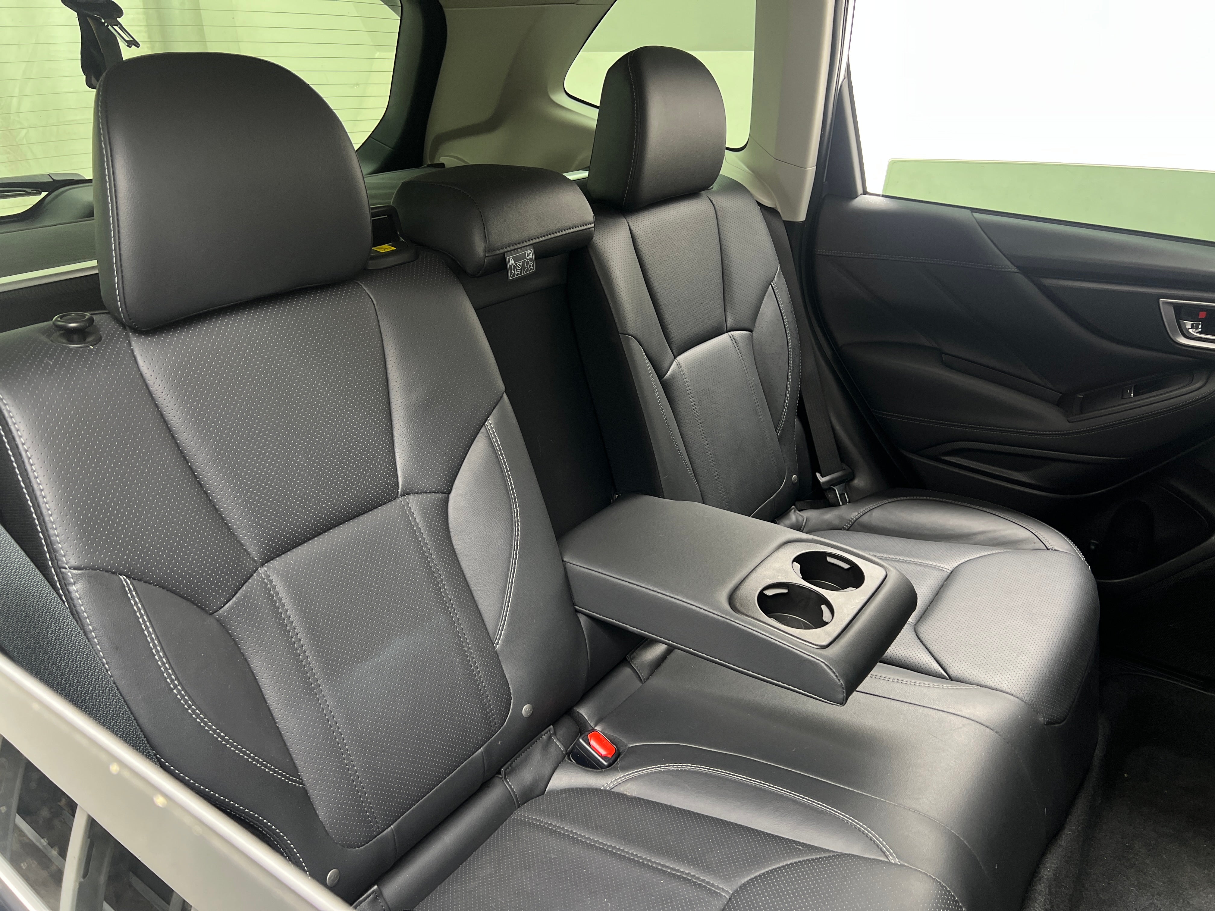 2019 Subaru Forester Limited 5