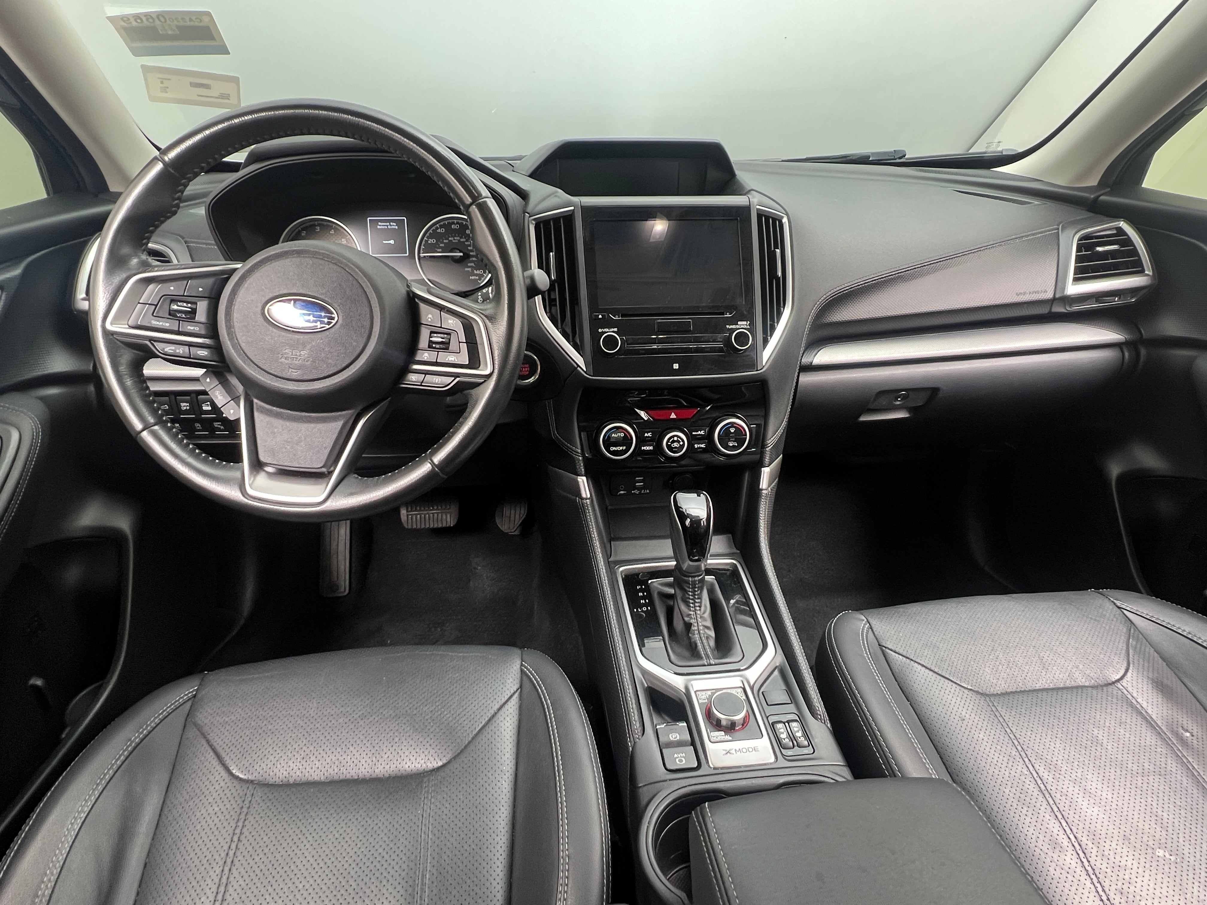 2019 Subaru Forester Limited 2