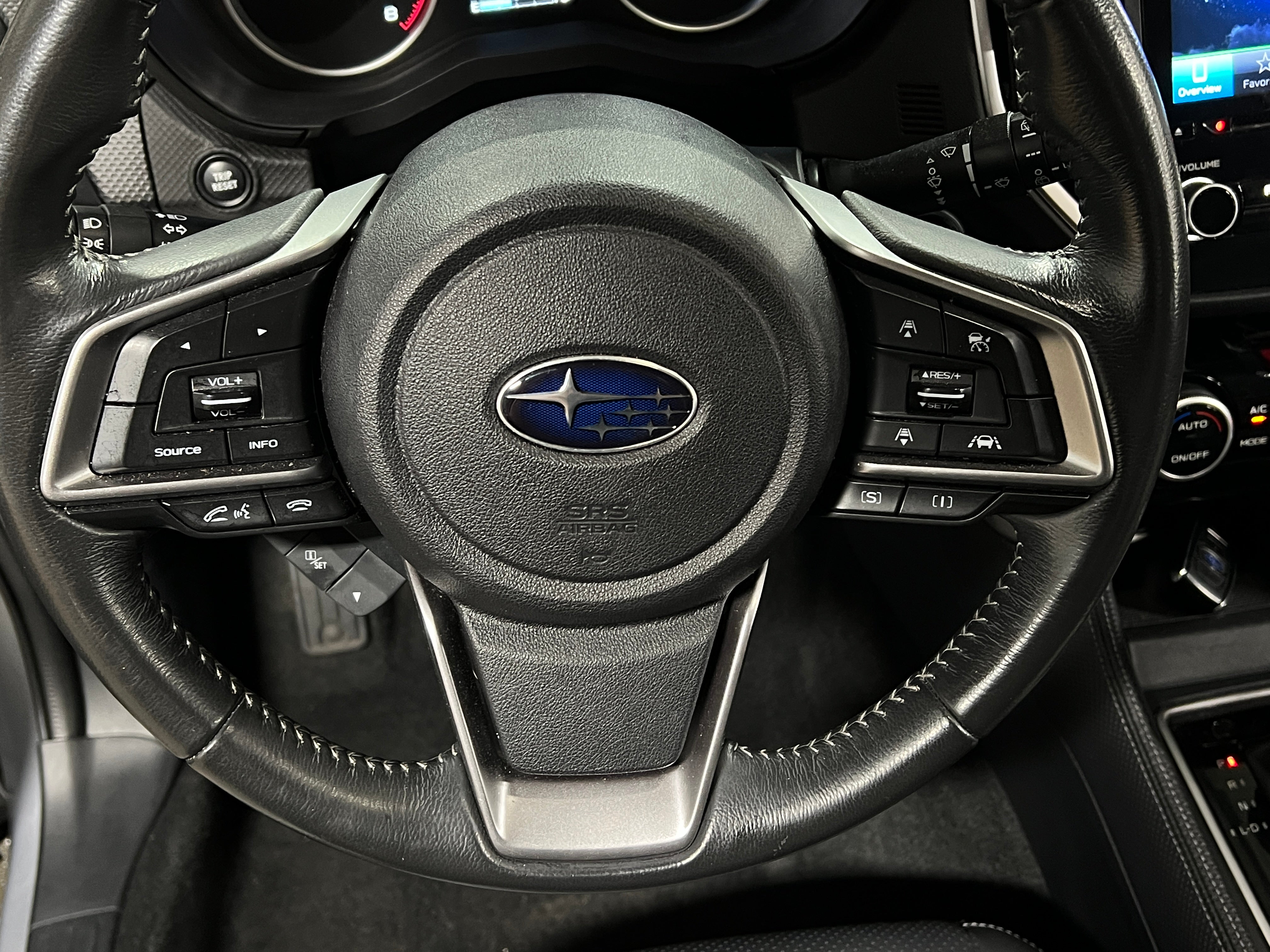 2019 Subaru Forester Limited 4