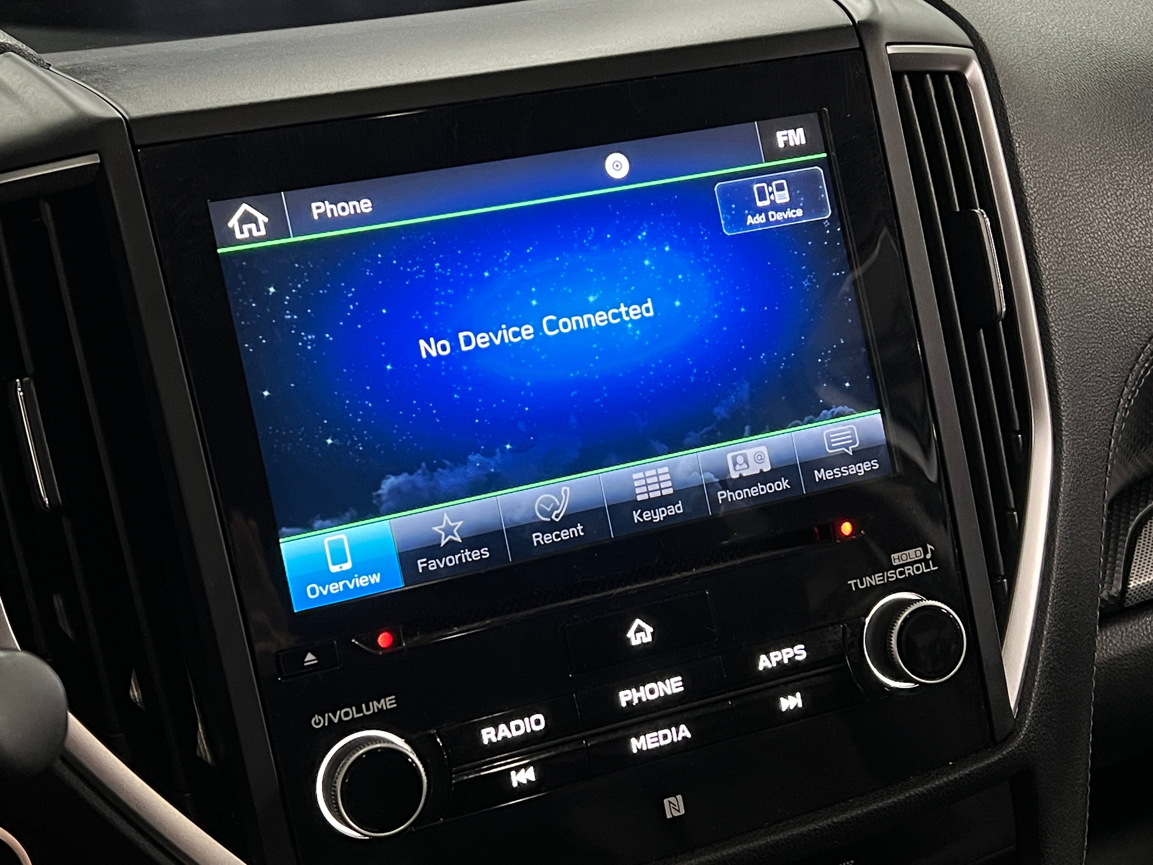 2019 Subaru Forester Limited 3