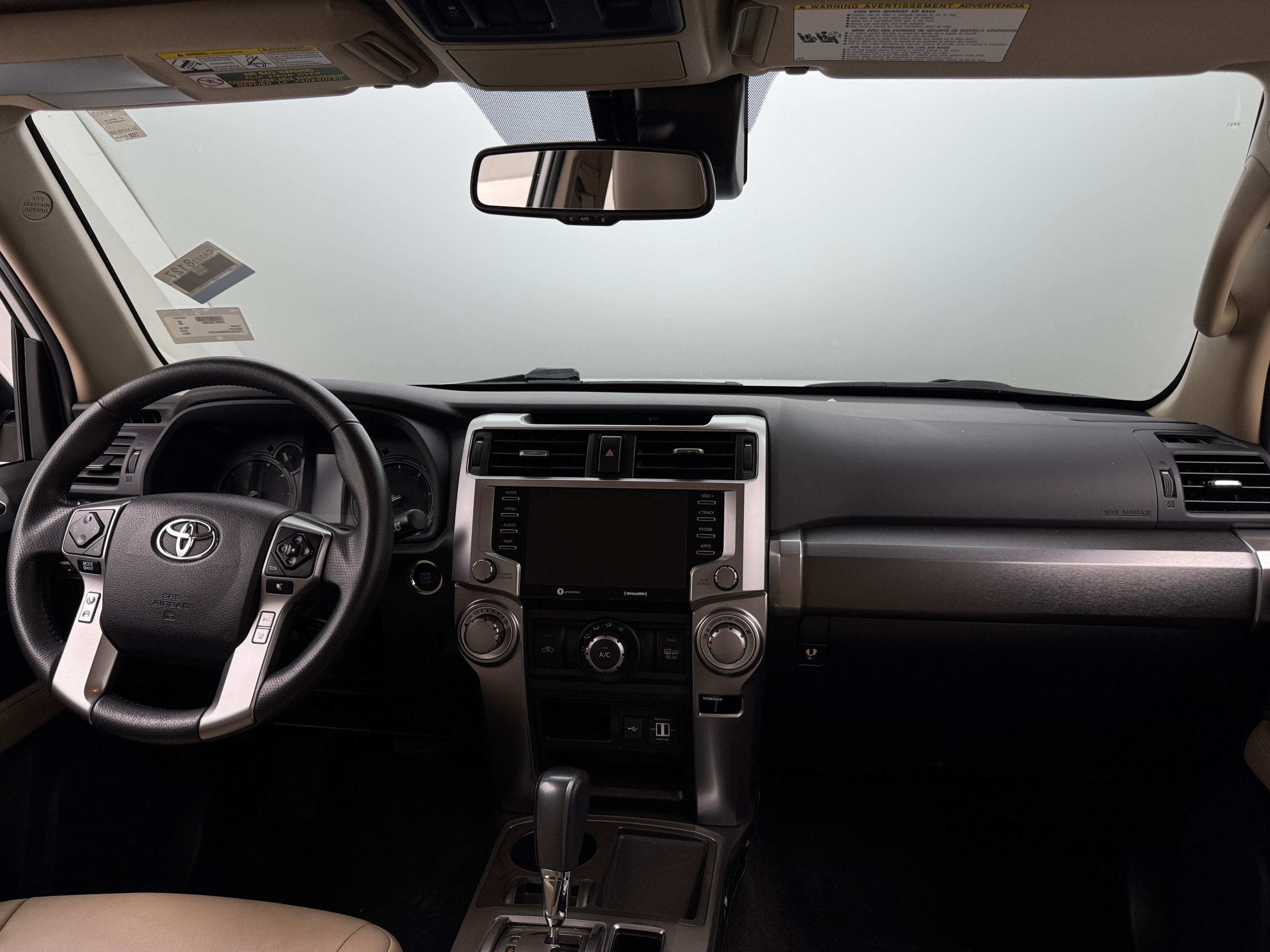 2021 Toyota 4Runner SR5 3