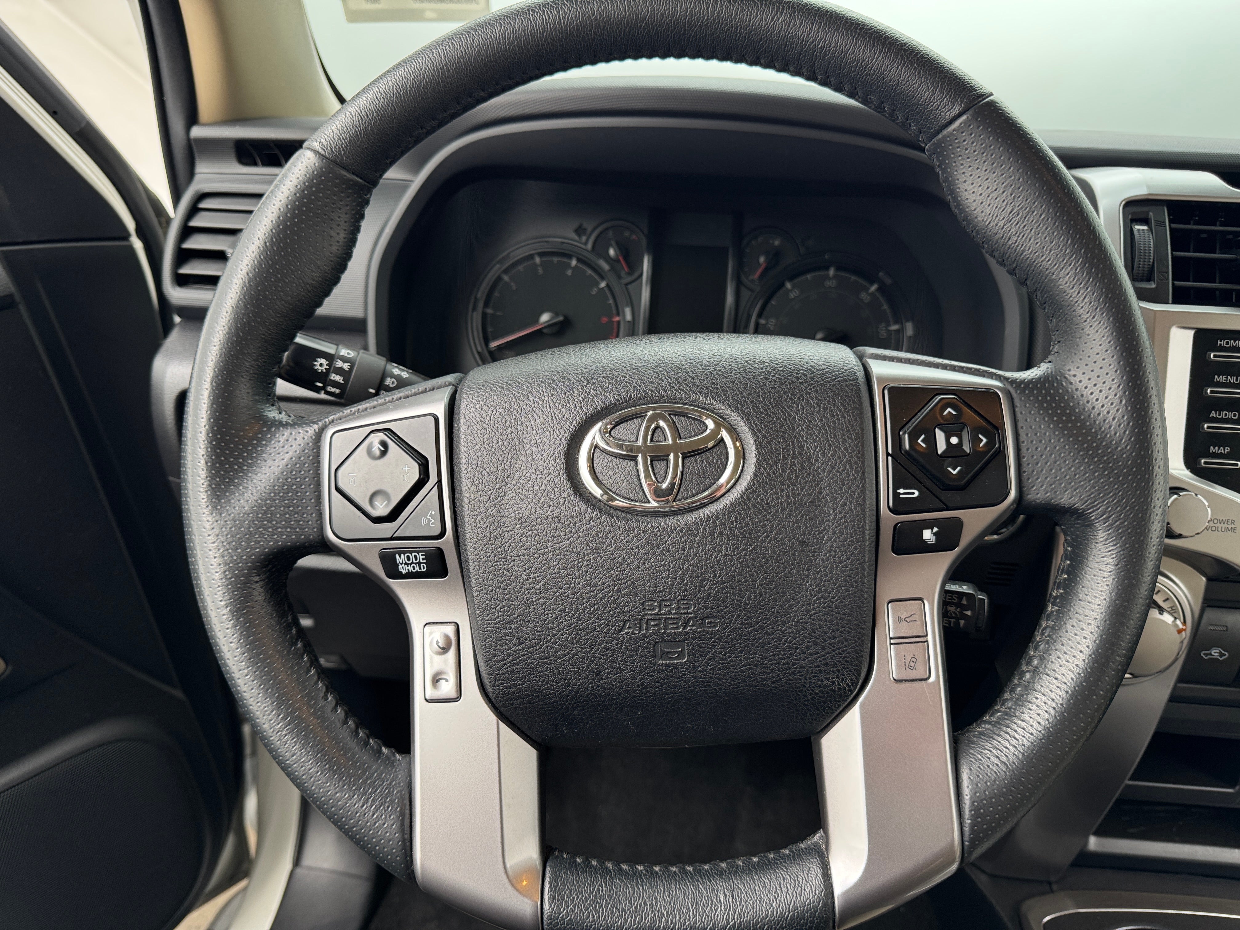 2021 Toyota 4Runner SR5 5