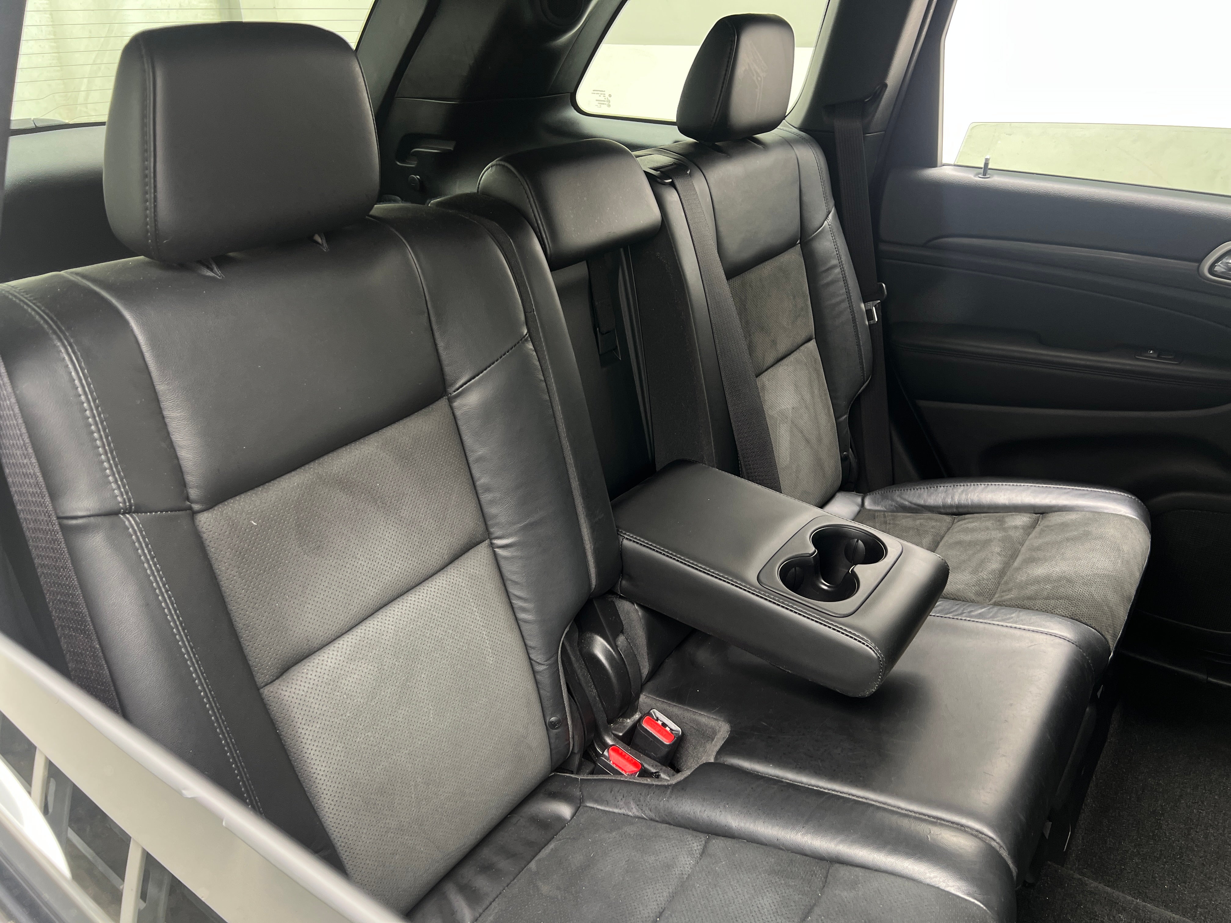 2021 Jeep Grand Cherokee Laredo 5