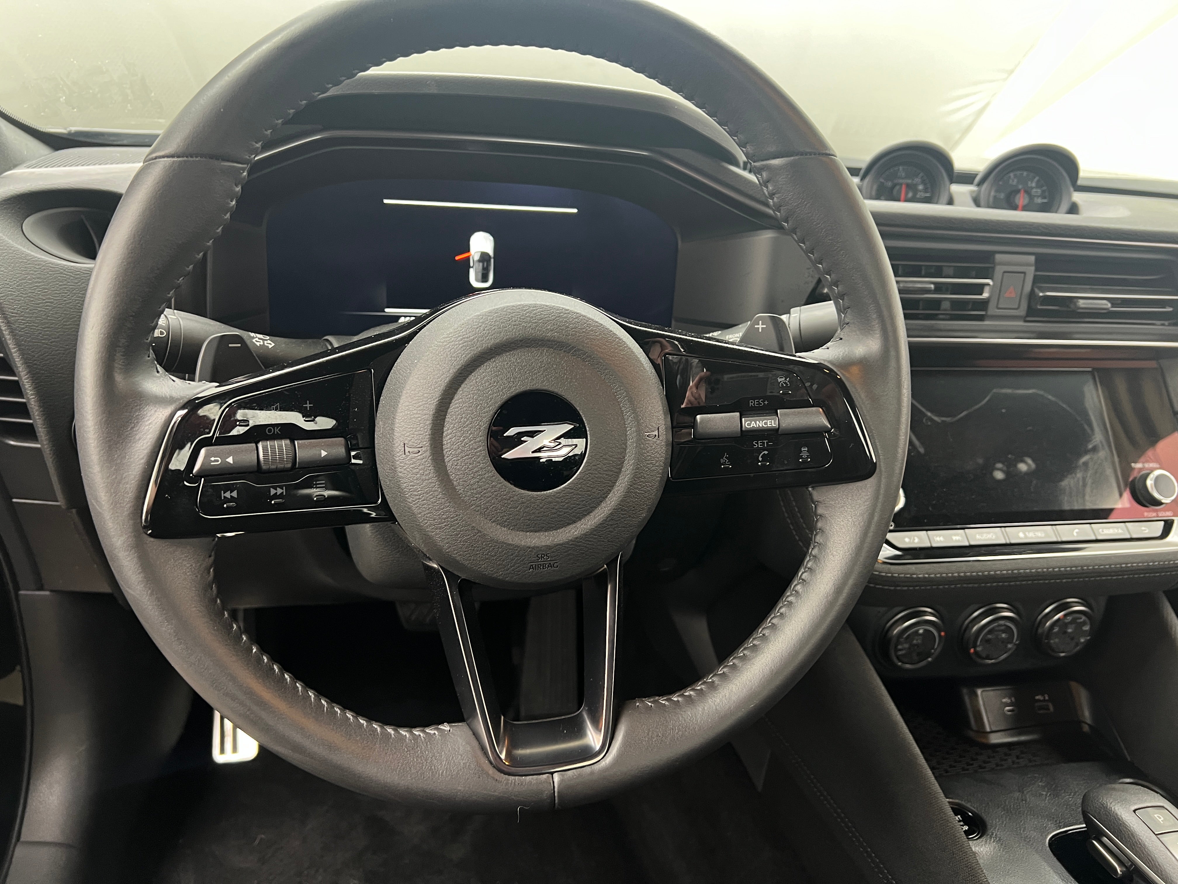 2024 Nissan Z Sport 4