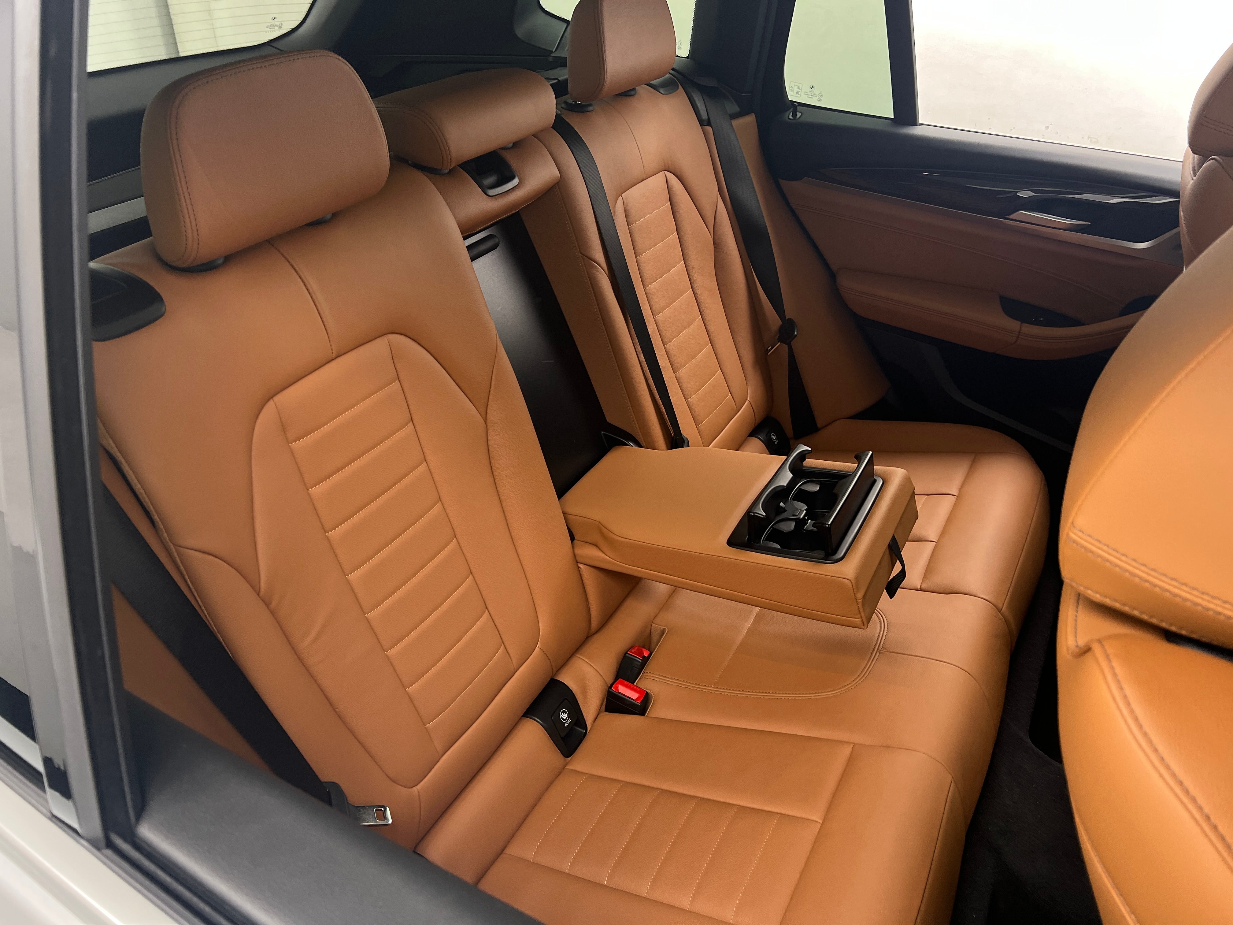 2019 BMW X3 sDrive30i 5