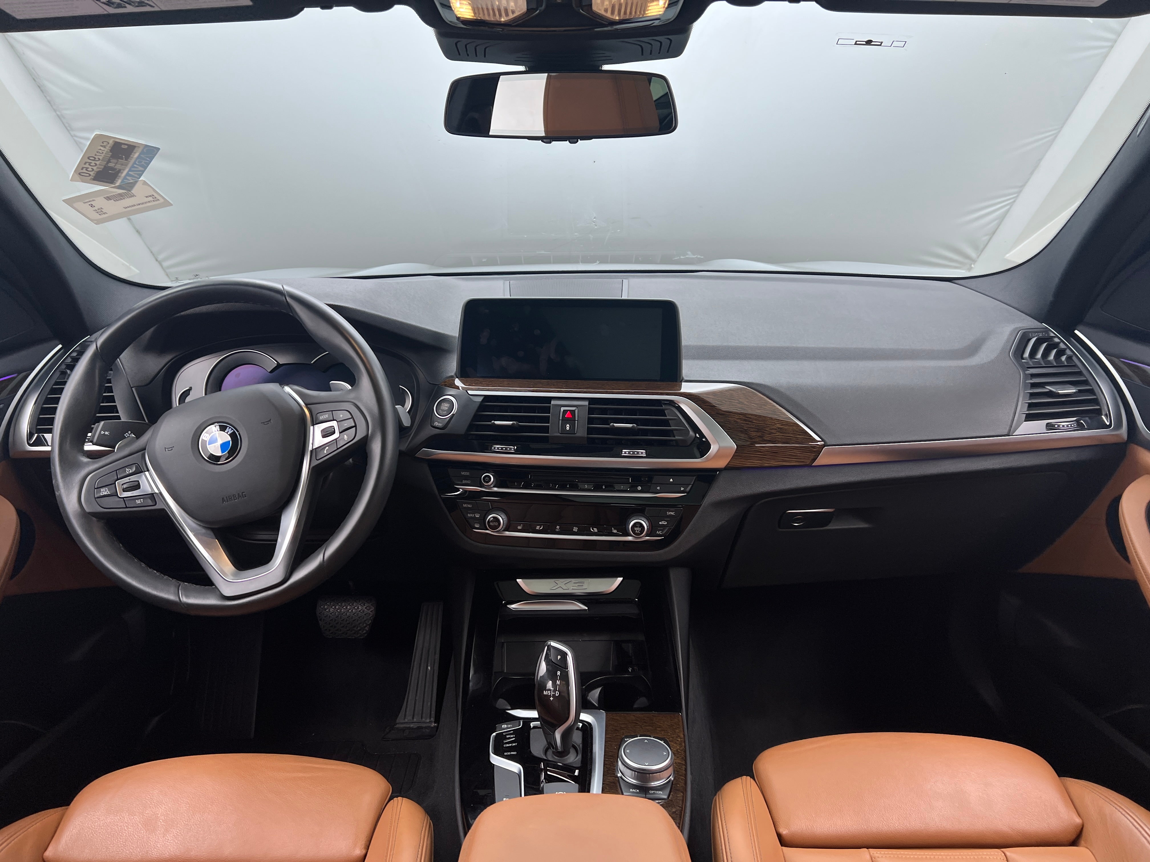 2019 BMW X3 sDrive30i 2