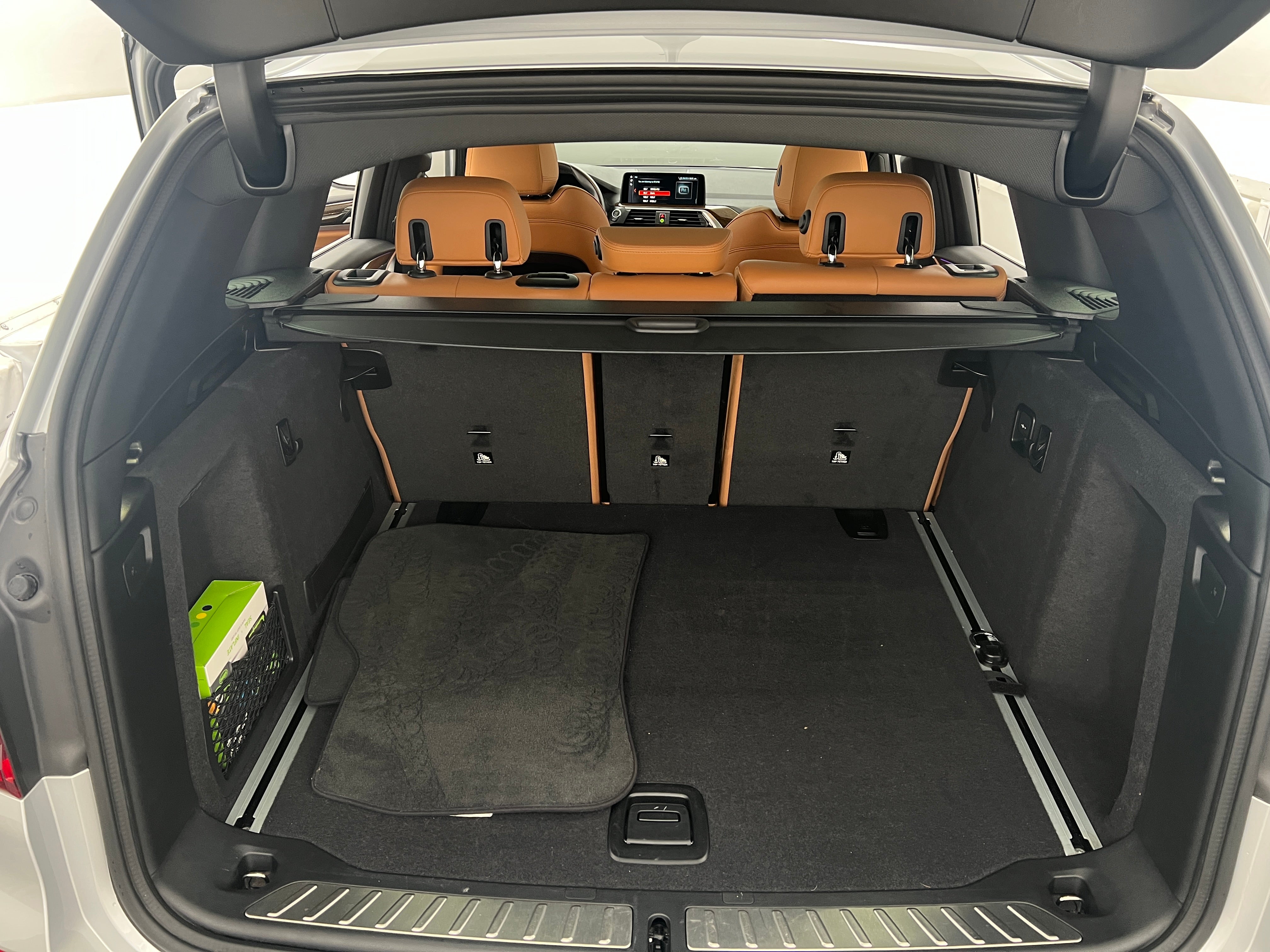 2019 BMW X3 sDrive30i 6