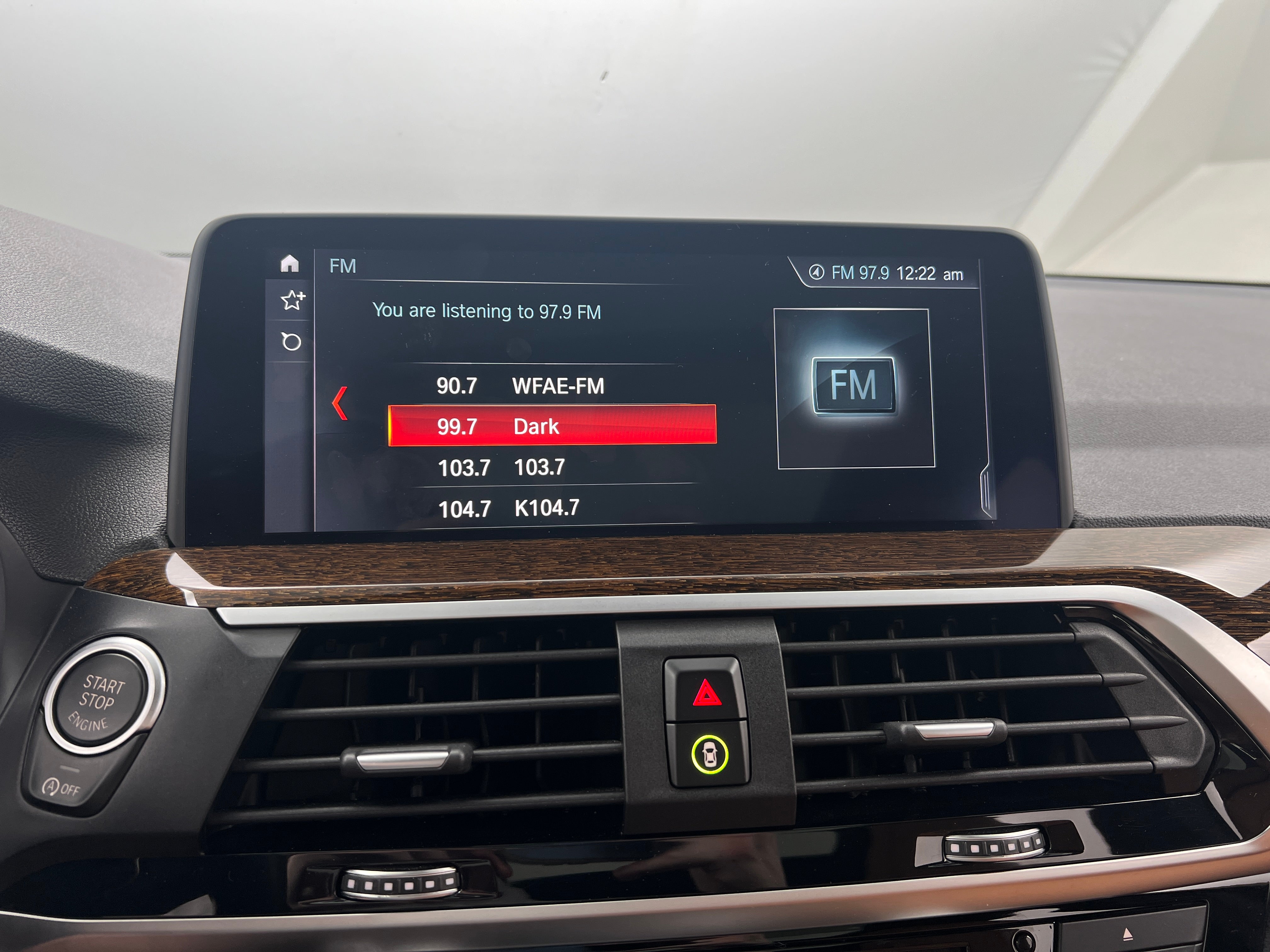2019 BMW X3 sDrive30i 3