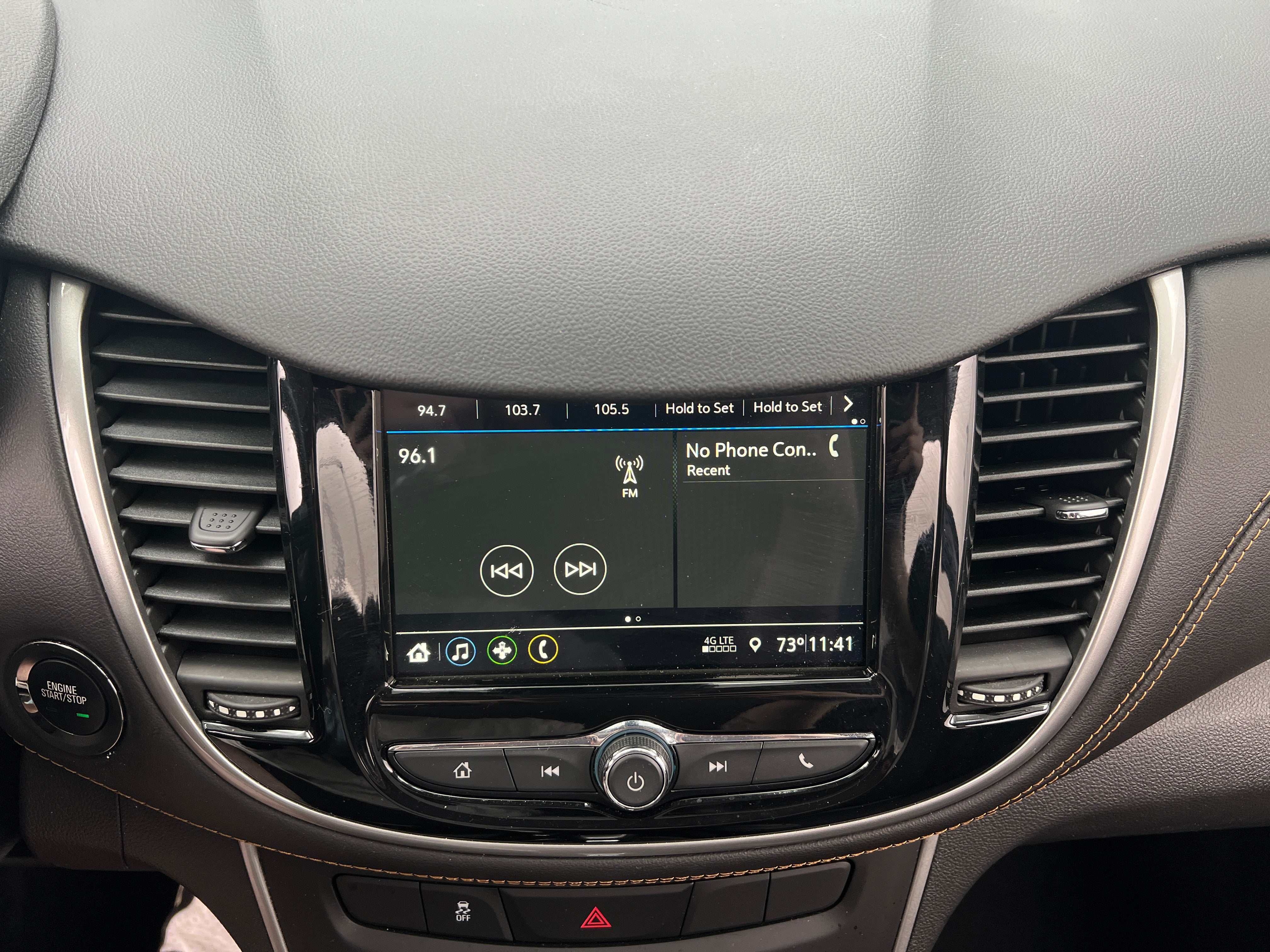 2019 Chevrolet Trax LT 4