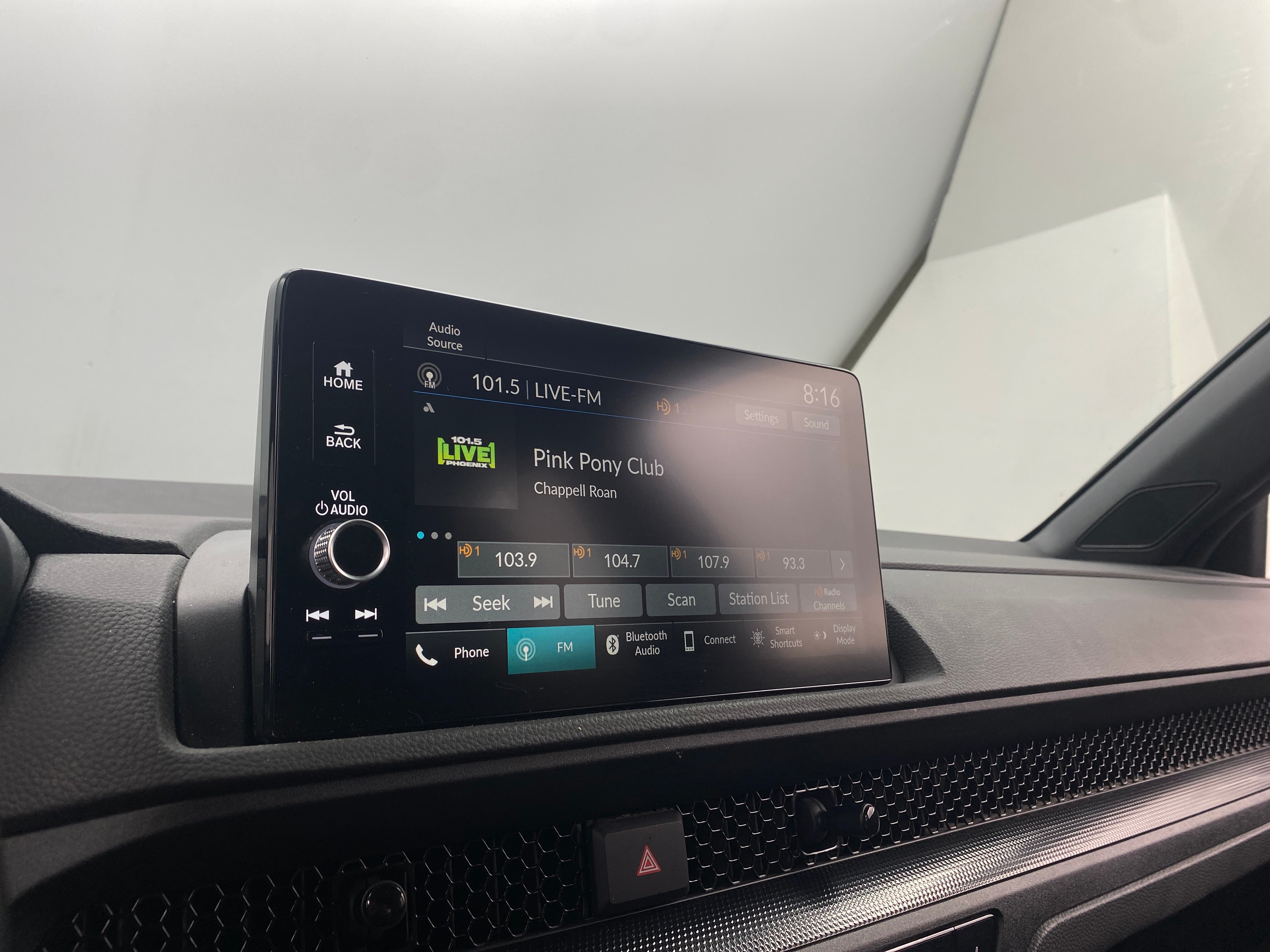 2024 Honda CR-V Sport-L 3