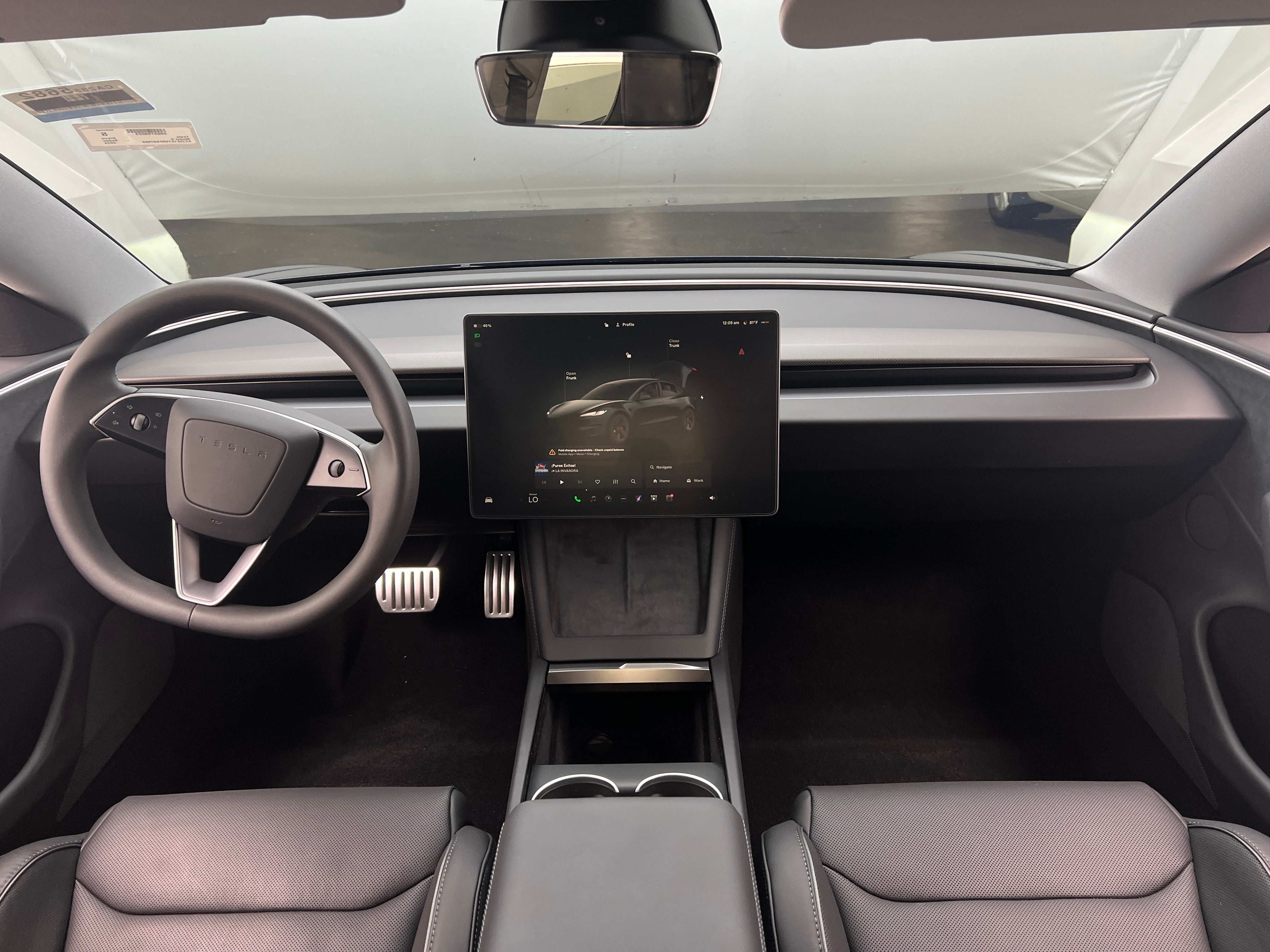 2024 Tesla Model 3 Performance 2