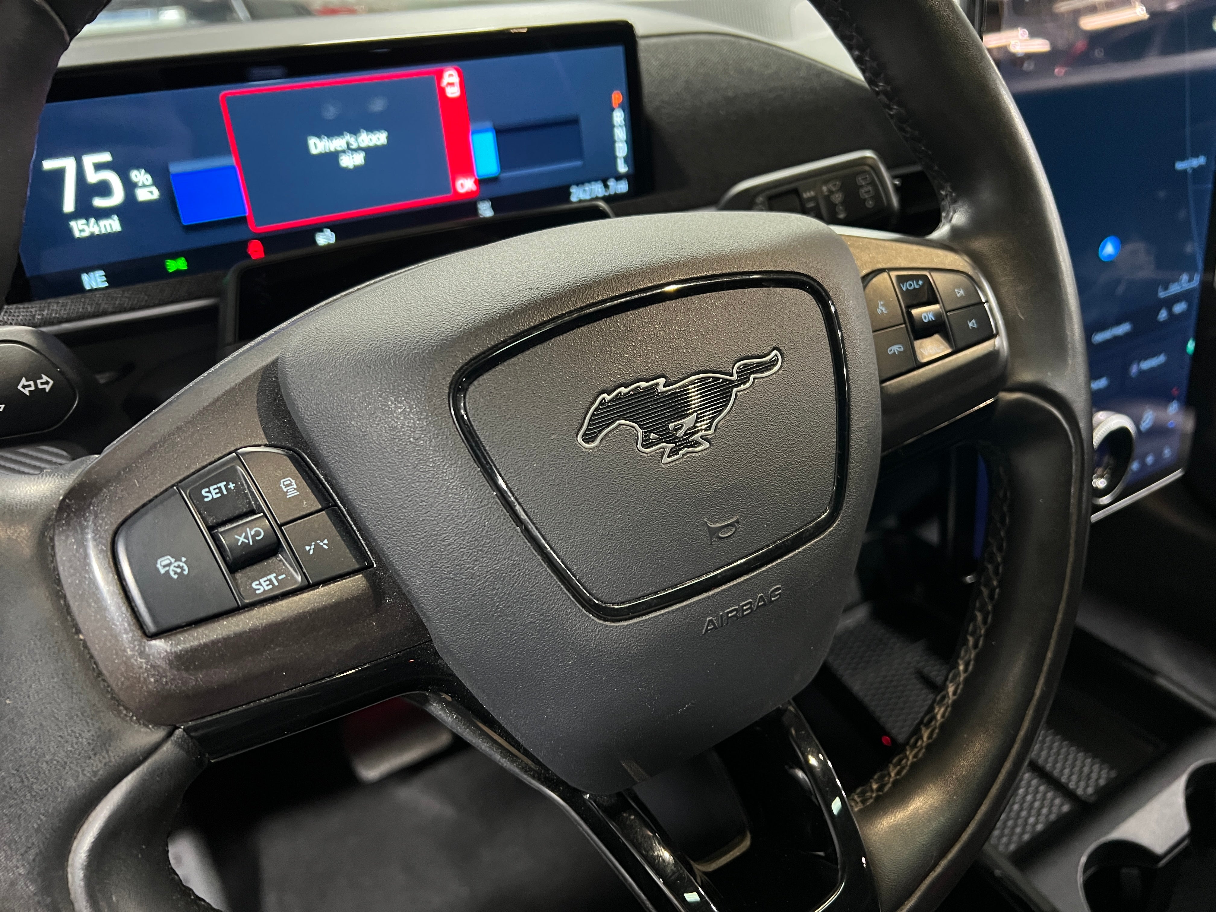 2021 Ford Mustang Mach-E Premium 5