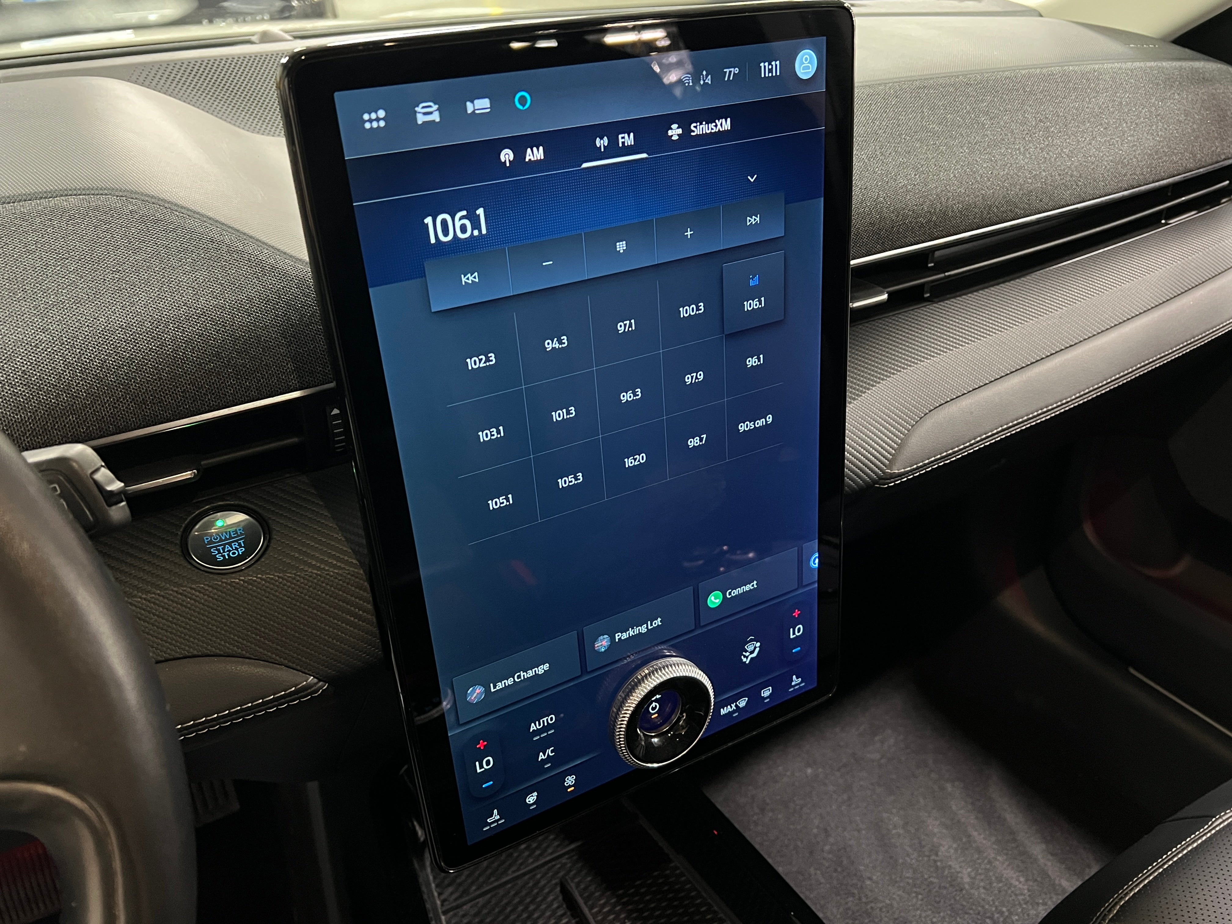 2021 Ford Mustang Mach-E Premium 4