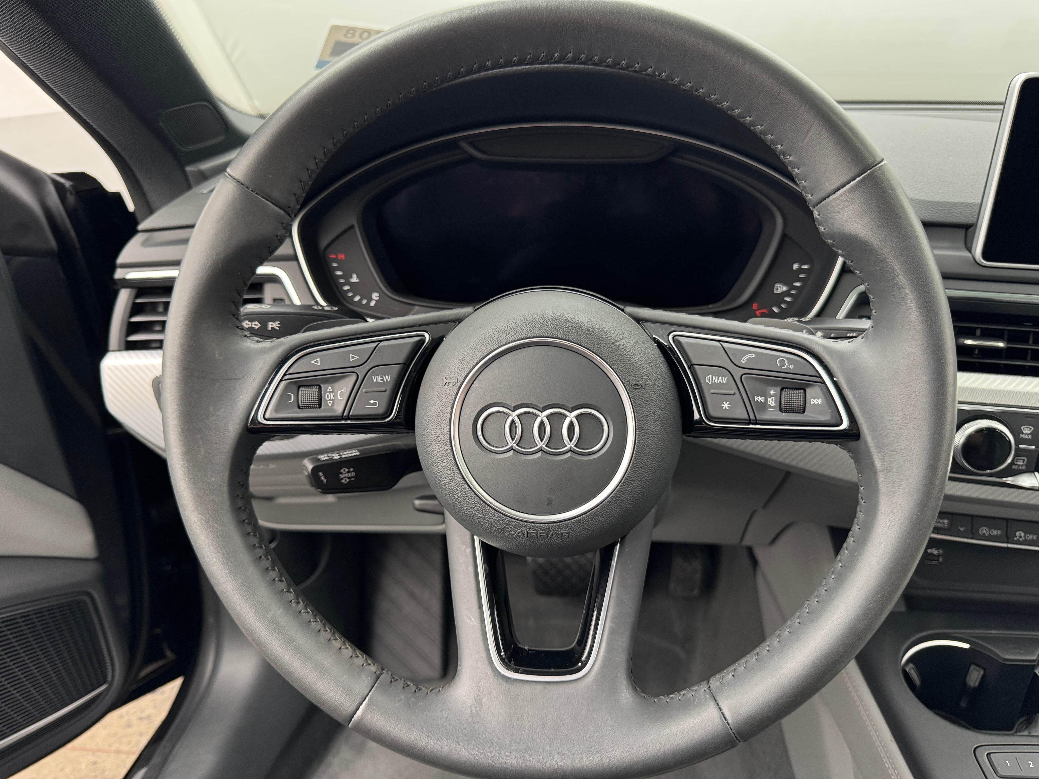2019 Audi A5 Premium Plus 4