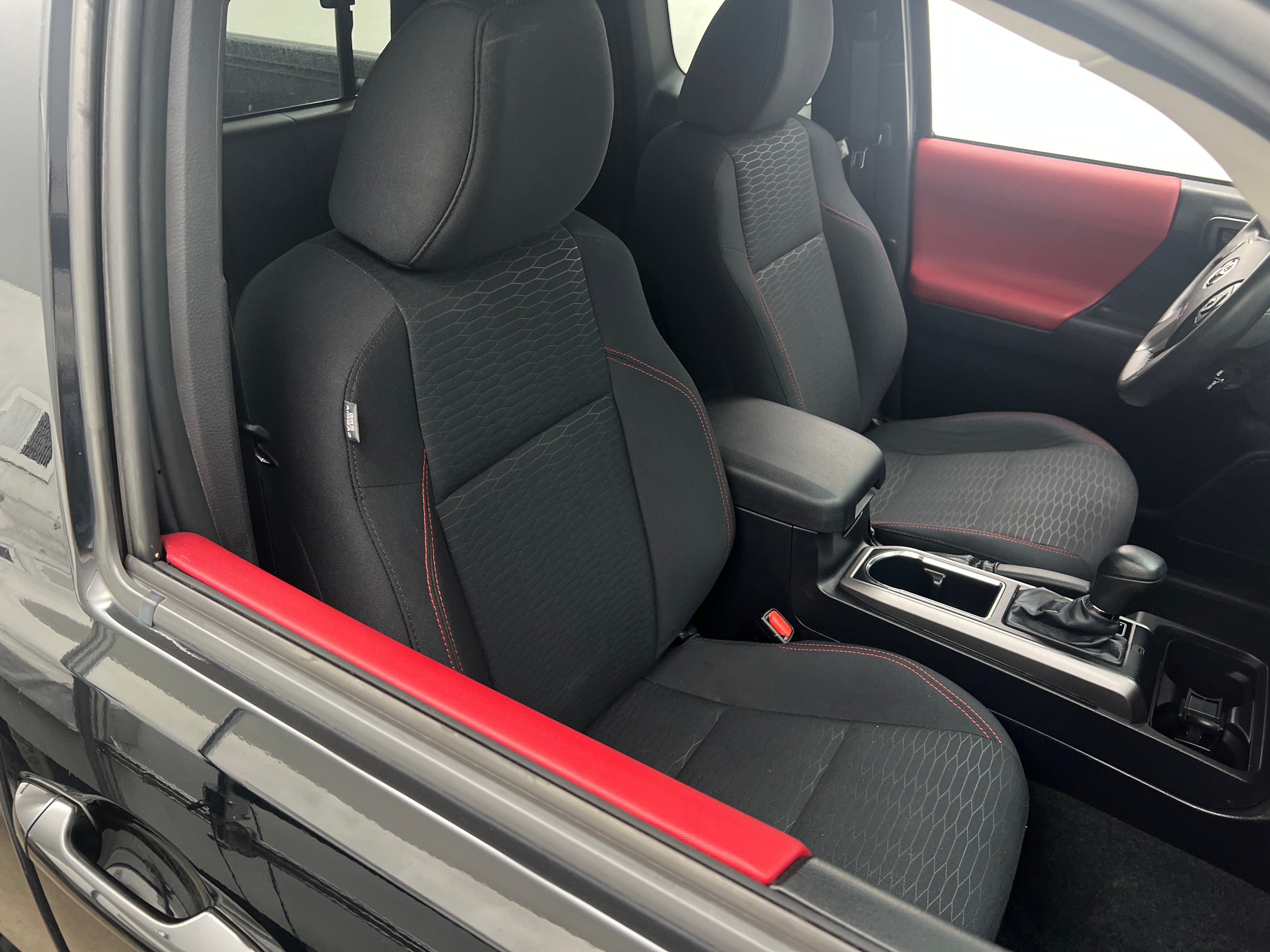 2016 Toyota Tacoma SR5 2